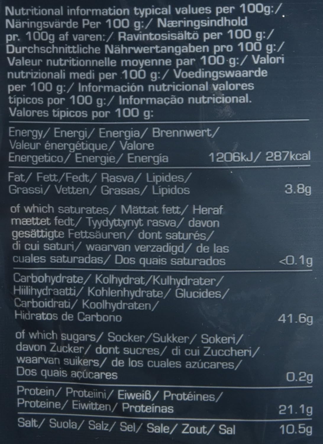 Yutaka Dried Wakame Seaweed Flakes 40g (Pack of 6) 5