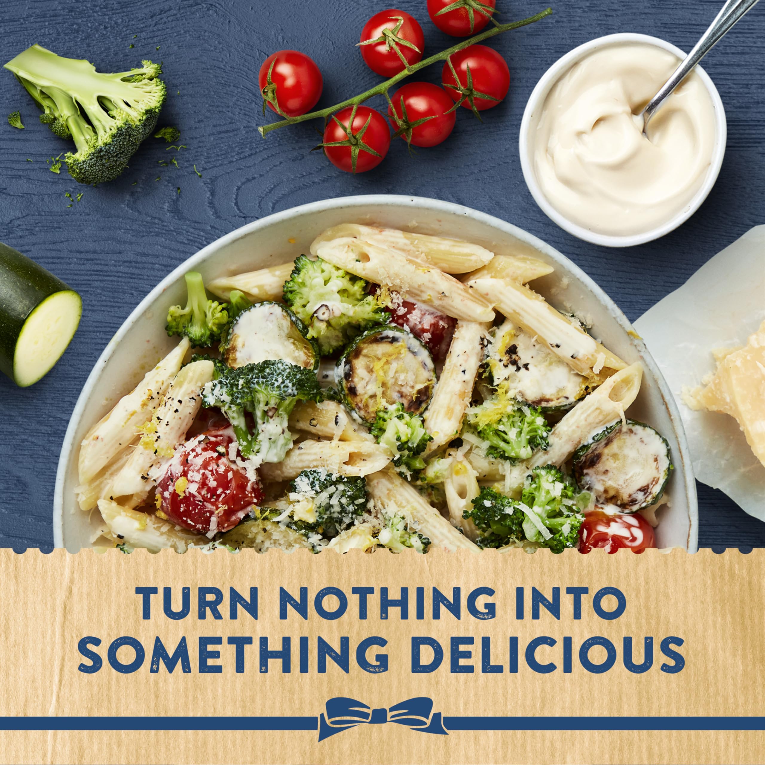 Hellmann's Lighter than Light Mayonnaise - Low-Calorie Mayonnaise with Free-Range Eggs 6