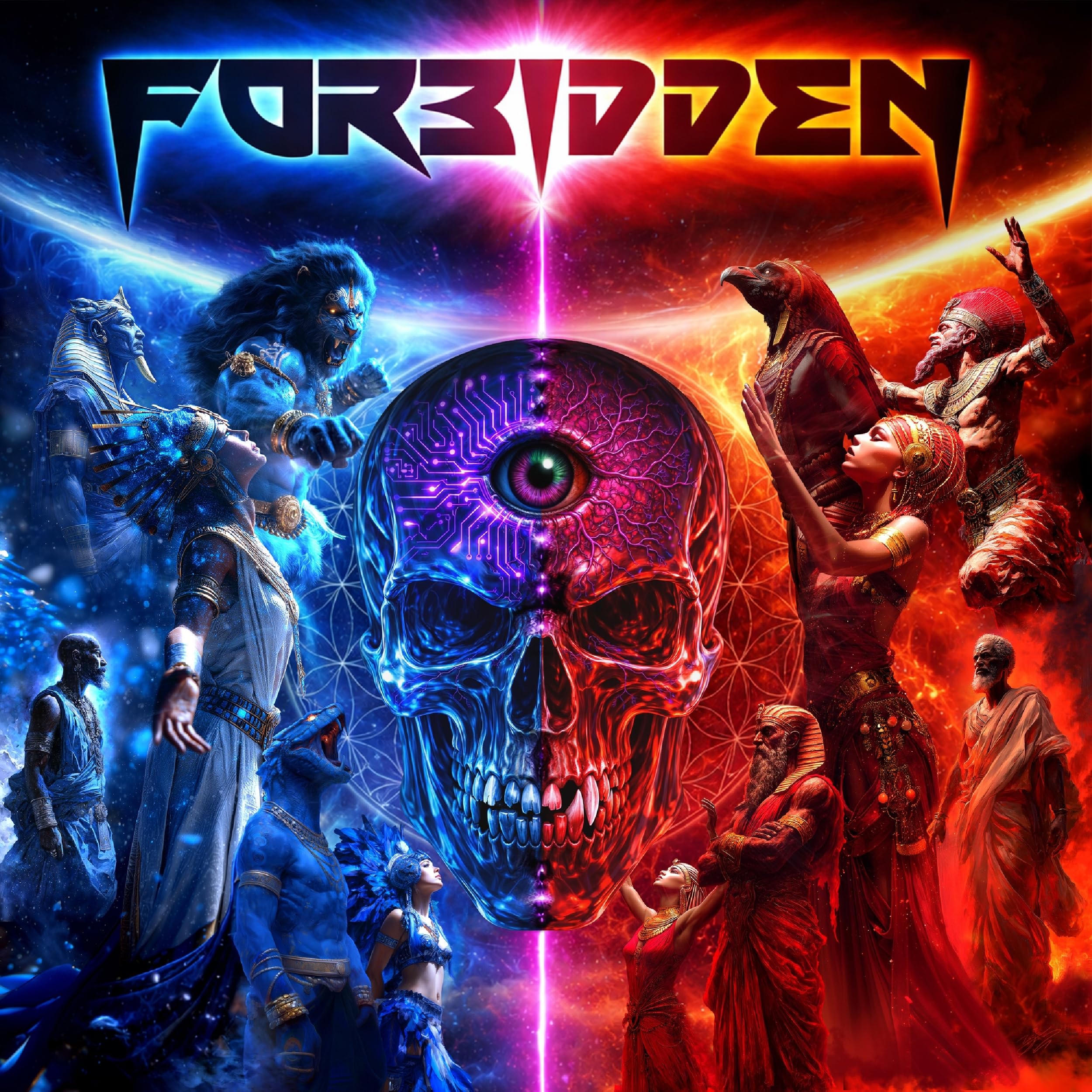 Forbidden - Forbidden [CD] 1