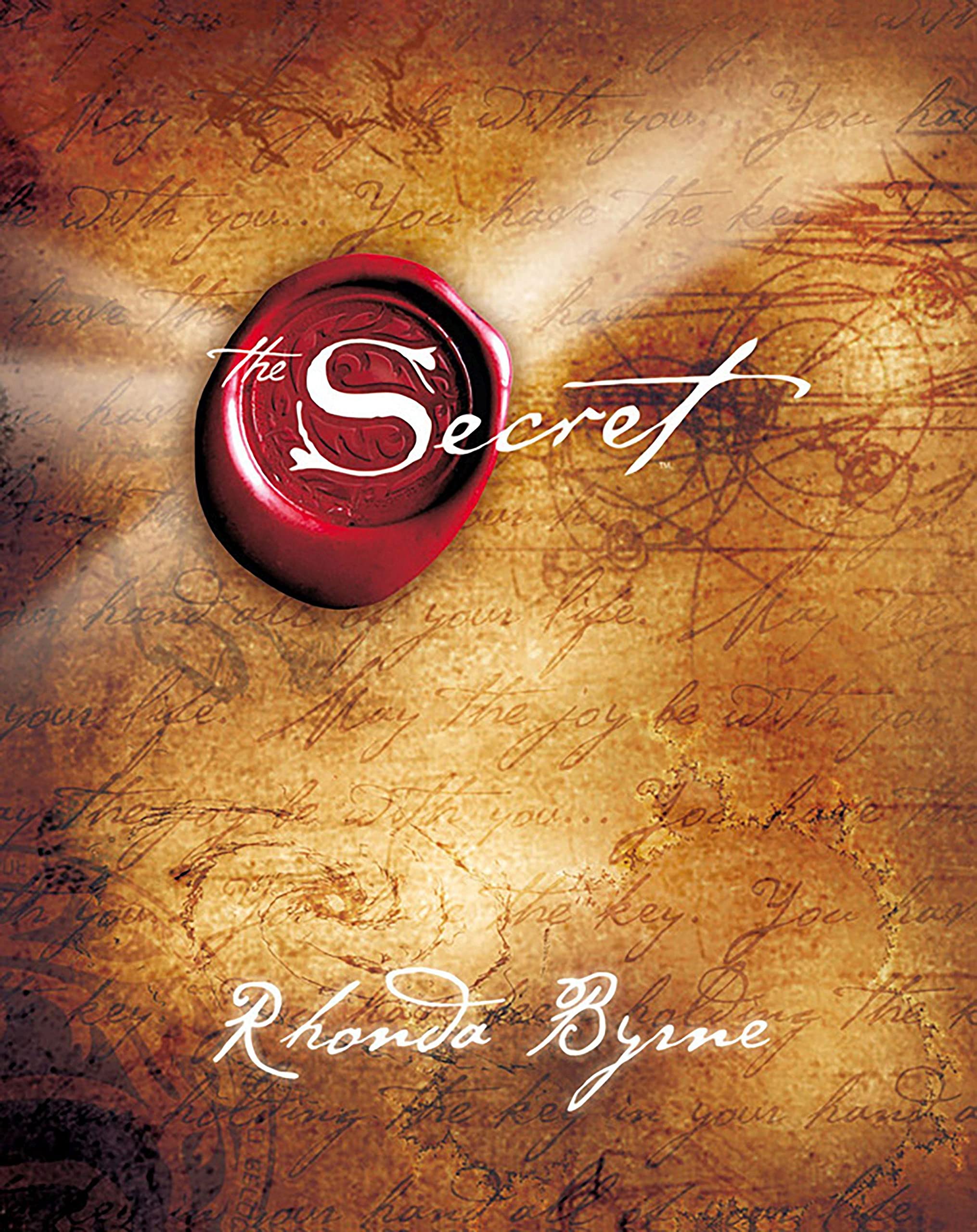 Simon & Schuster The Secret by Rhonda Byrne | Popular Psychology Hardcover 1