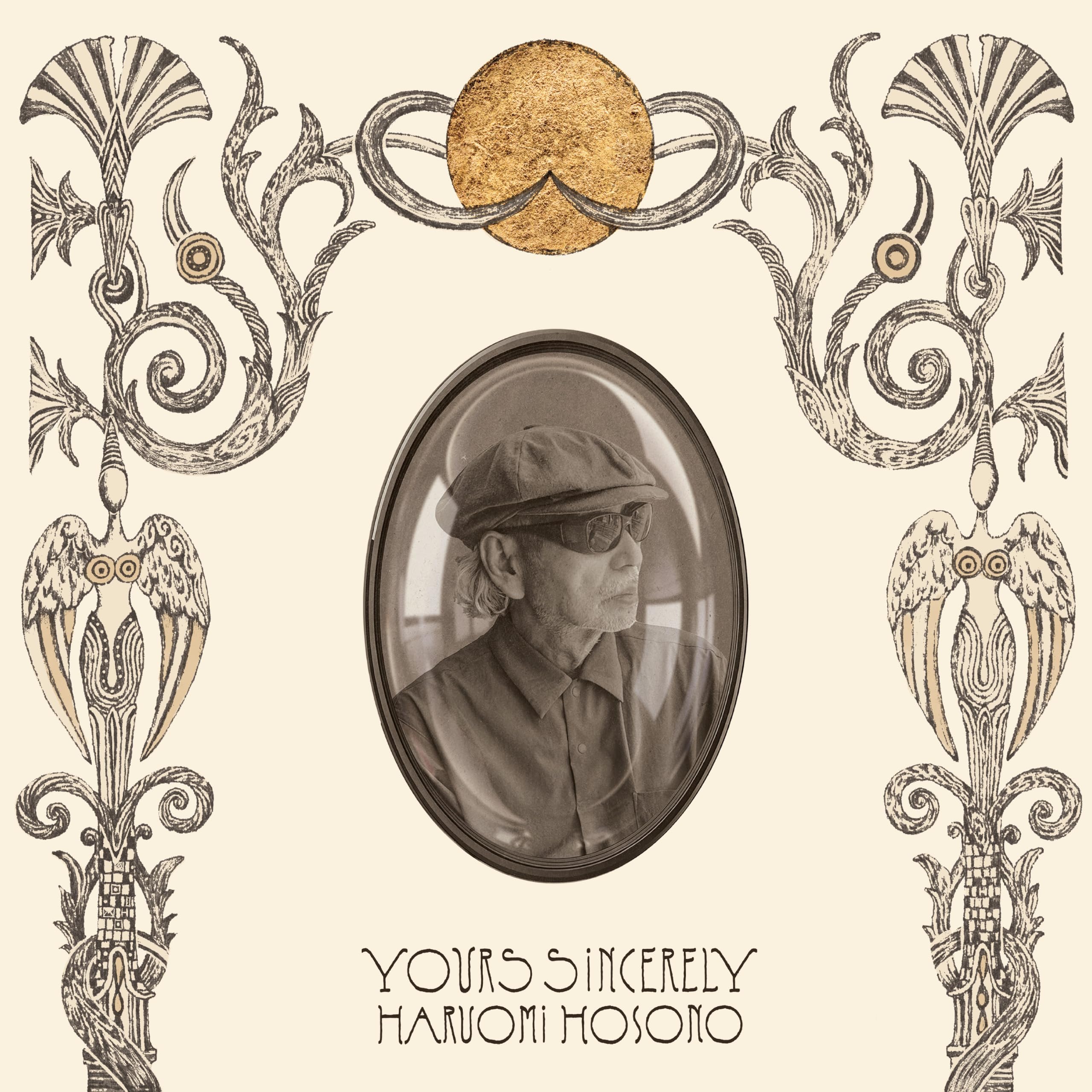 Haruomi Hosono - Yours Sincerely [Vinyl] 1