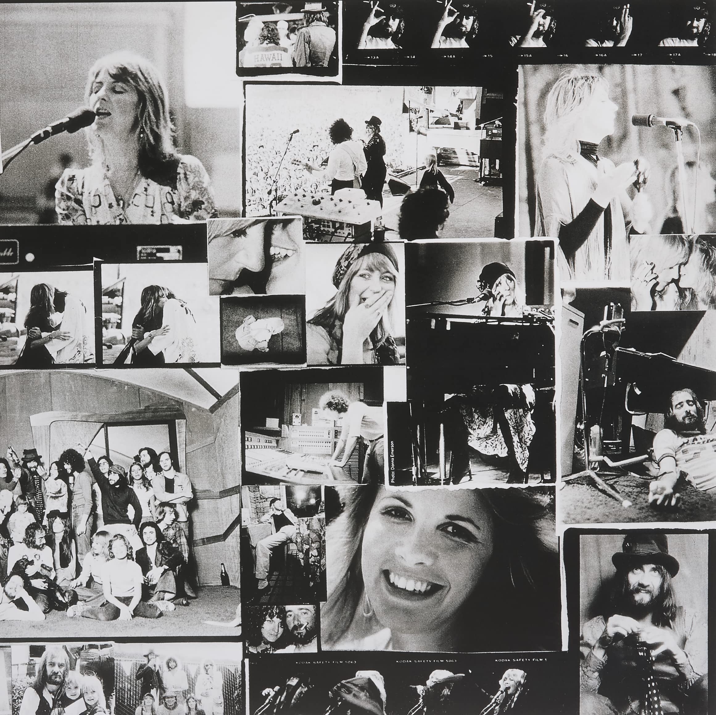 Fleetwood Mac - Rumours [VINYL] 5