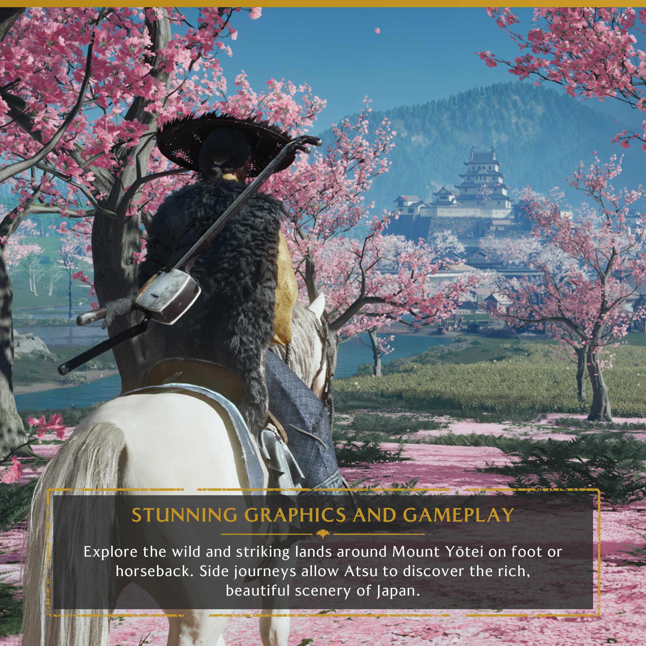 Ghost of Yōtei - PS5 7