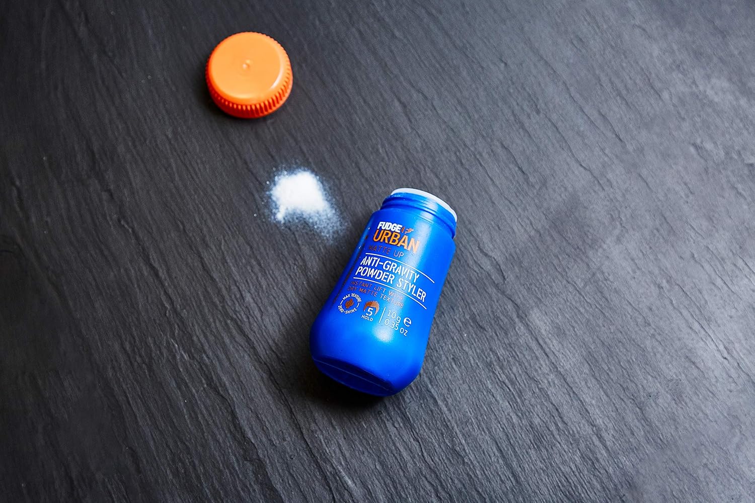 Fudge Urban Texturising Hair Styling Powder, Anti-Gravity Powder Styler, Matte Look Volumising Powder for Invisible Texture and Volume (10 g) 9