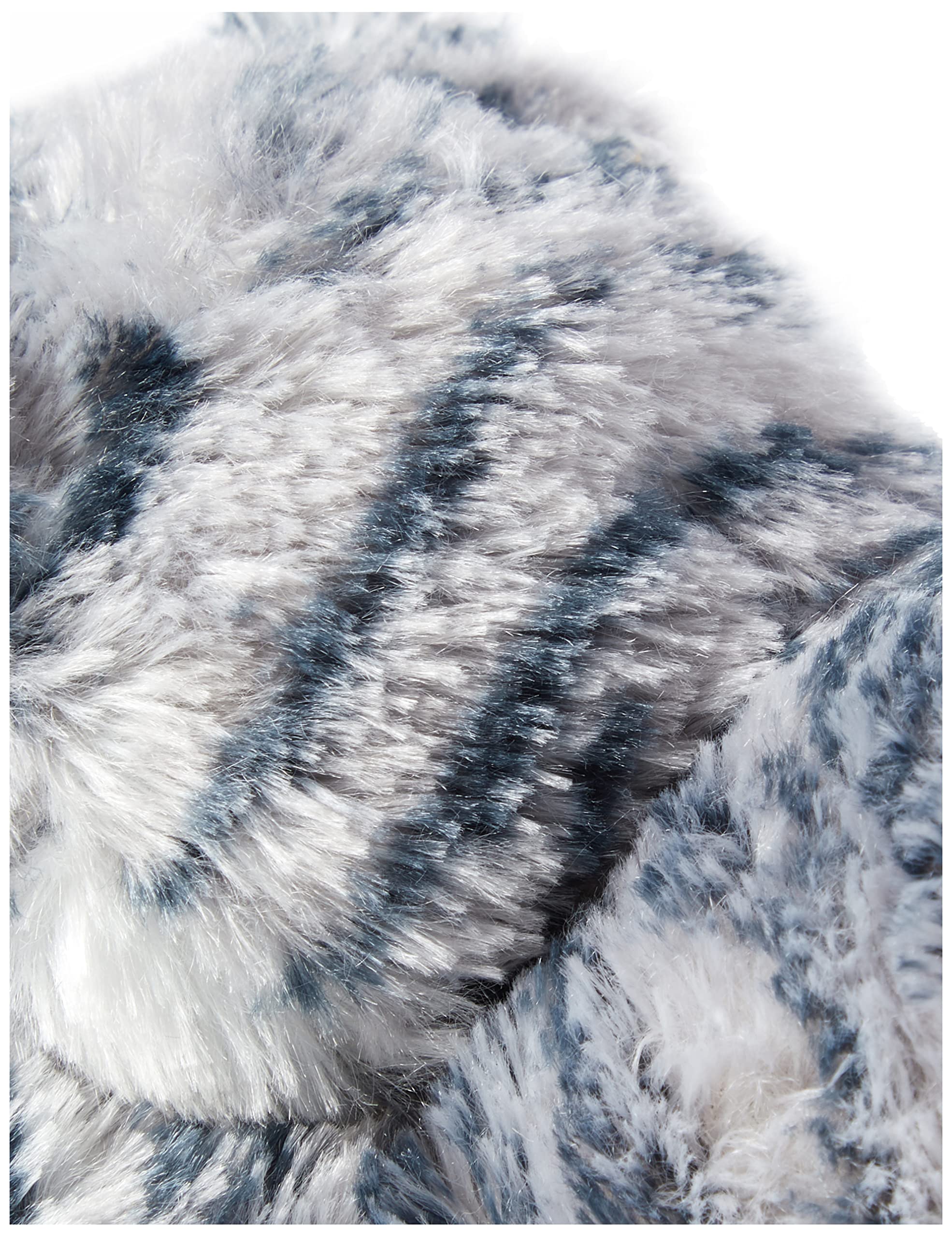 Aurora Mini Flopsies Lily The Grey Tabby - Soft Plush Toy for All Ages