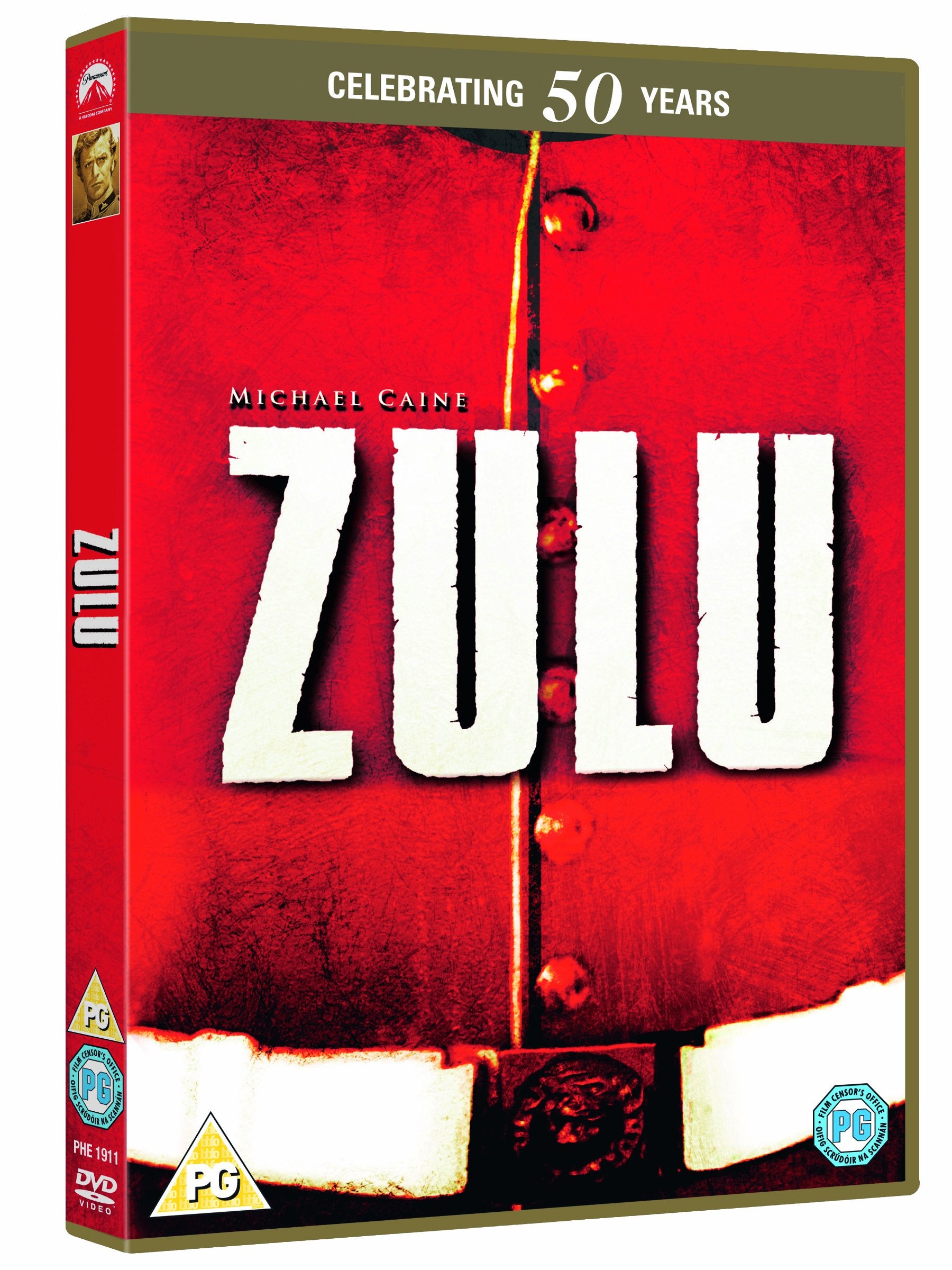 Zulu [DVD]