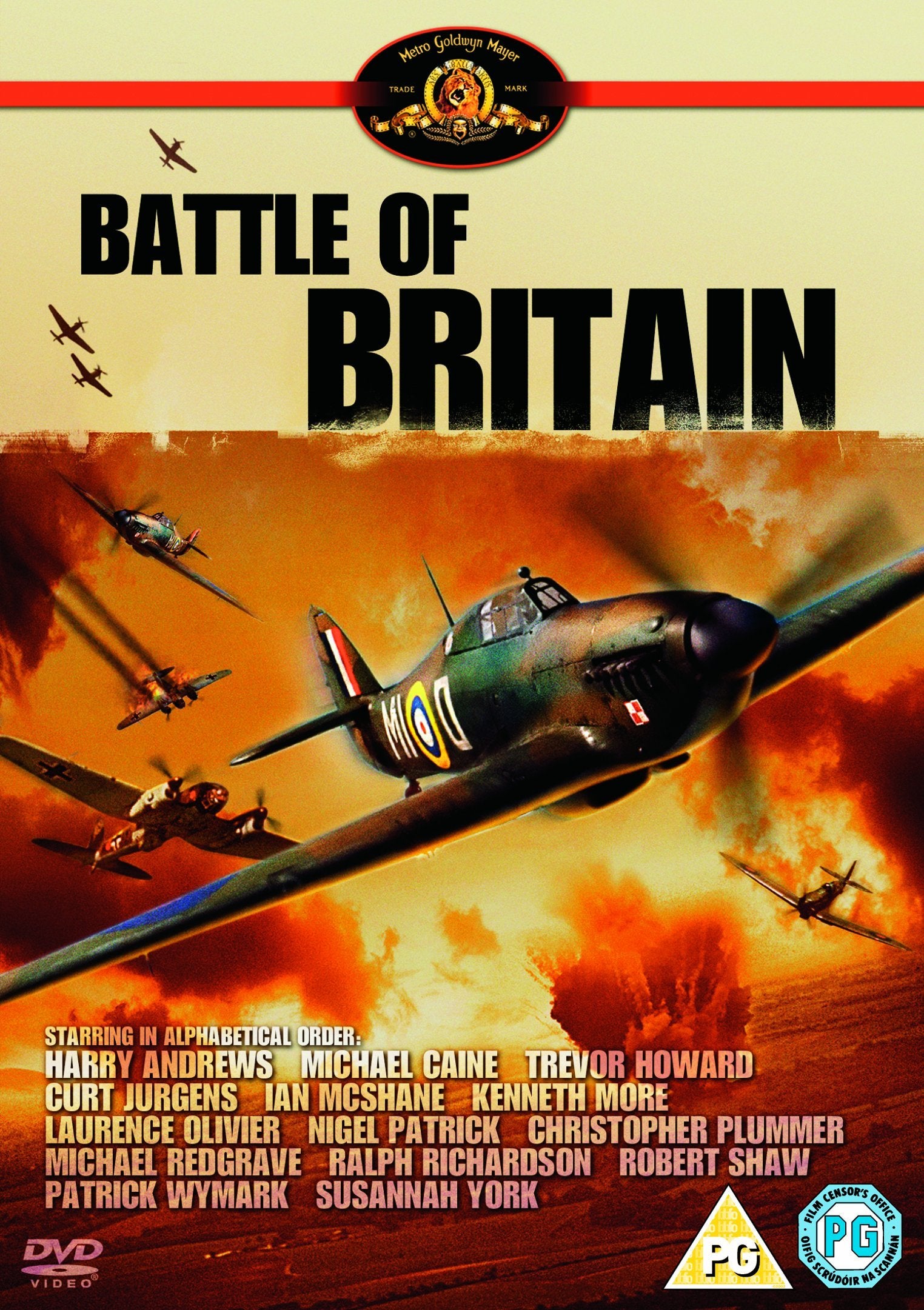 Battle of Britain [DVD]