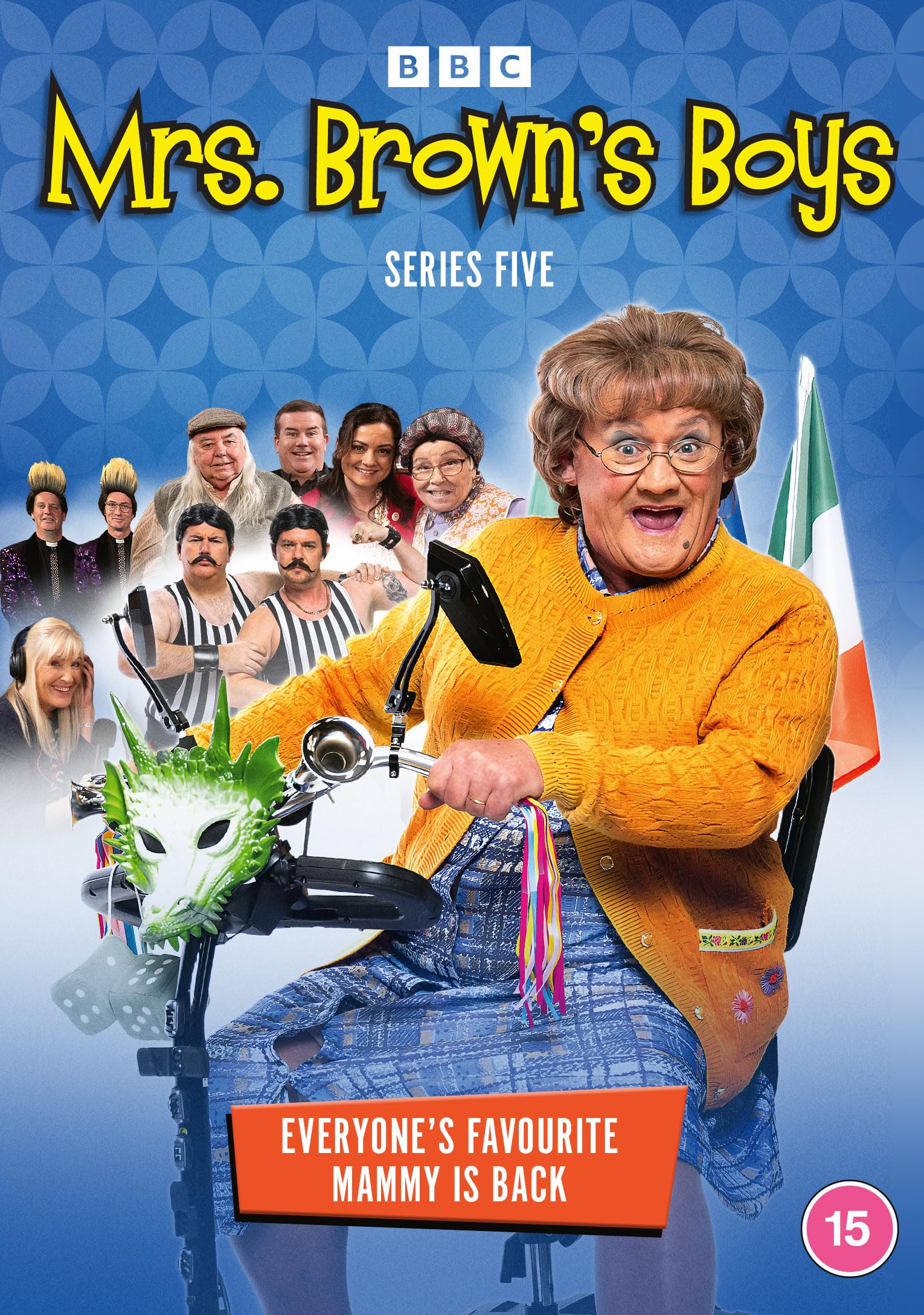 Mrs Brown’s Boys Series 5 1