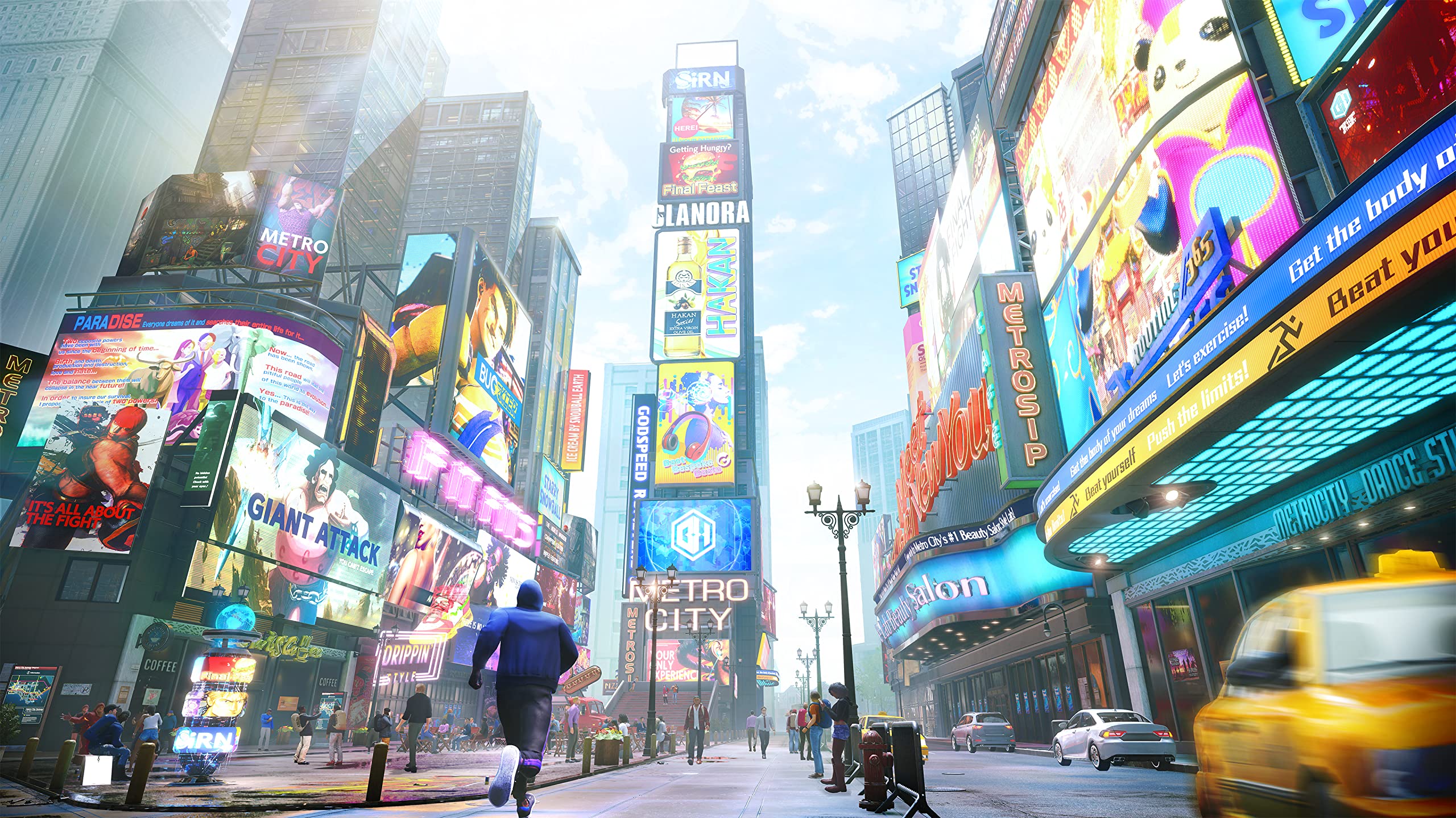 Street Fighter 6 [PS5] 2