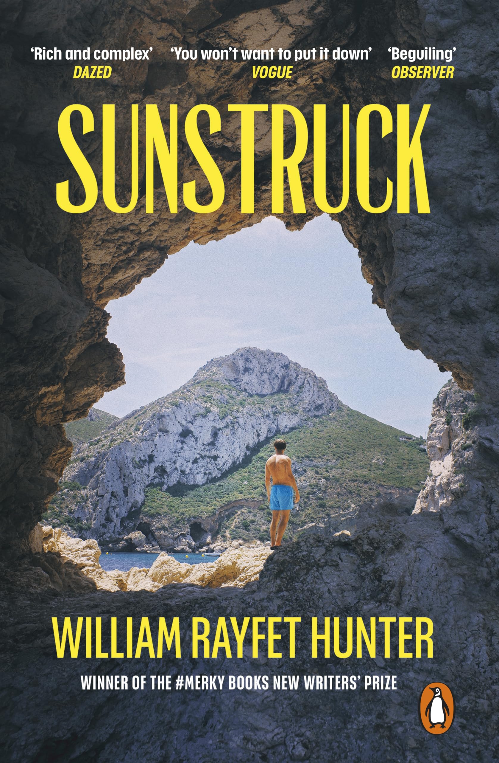 Hunter, William Rayfet - Sunstruck | Contemporary Fiction Paperback