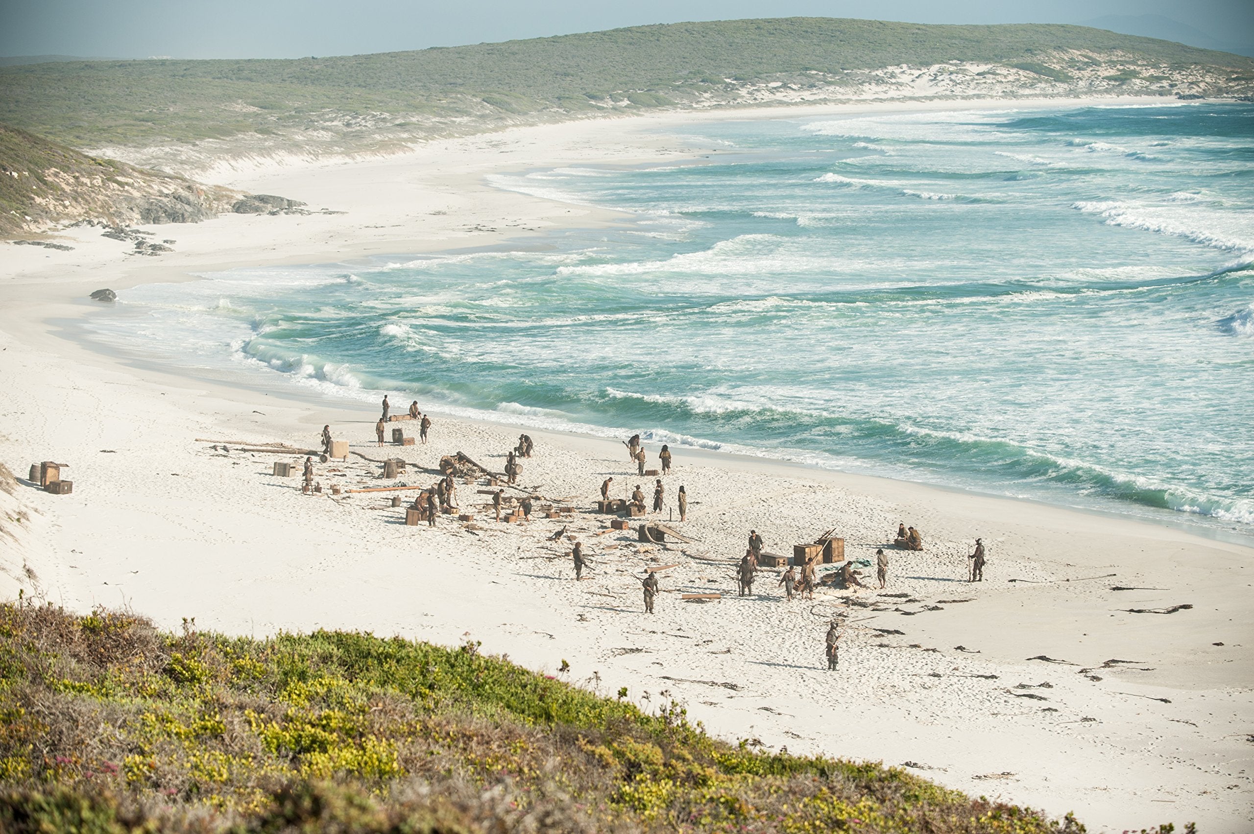 Black Sails Season 2 [Blu-ray]