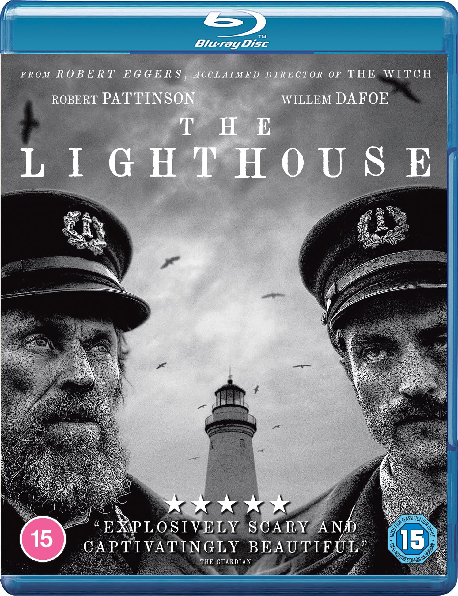 The Lighthouse [Blu-ray]