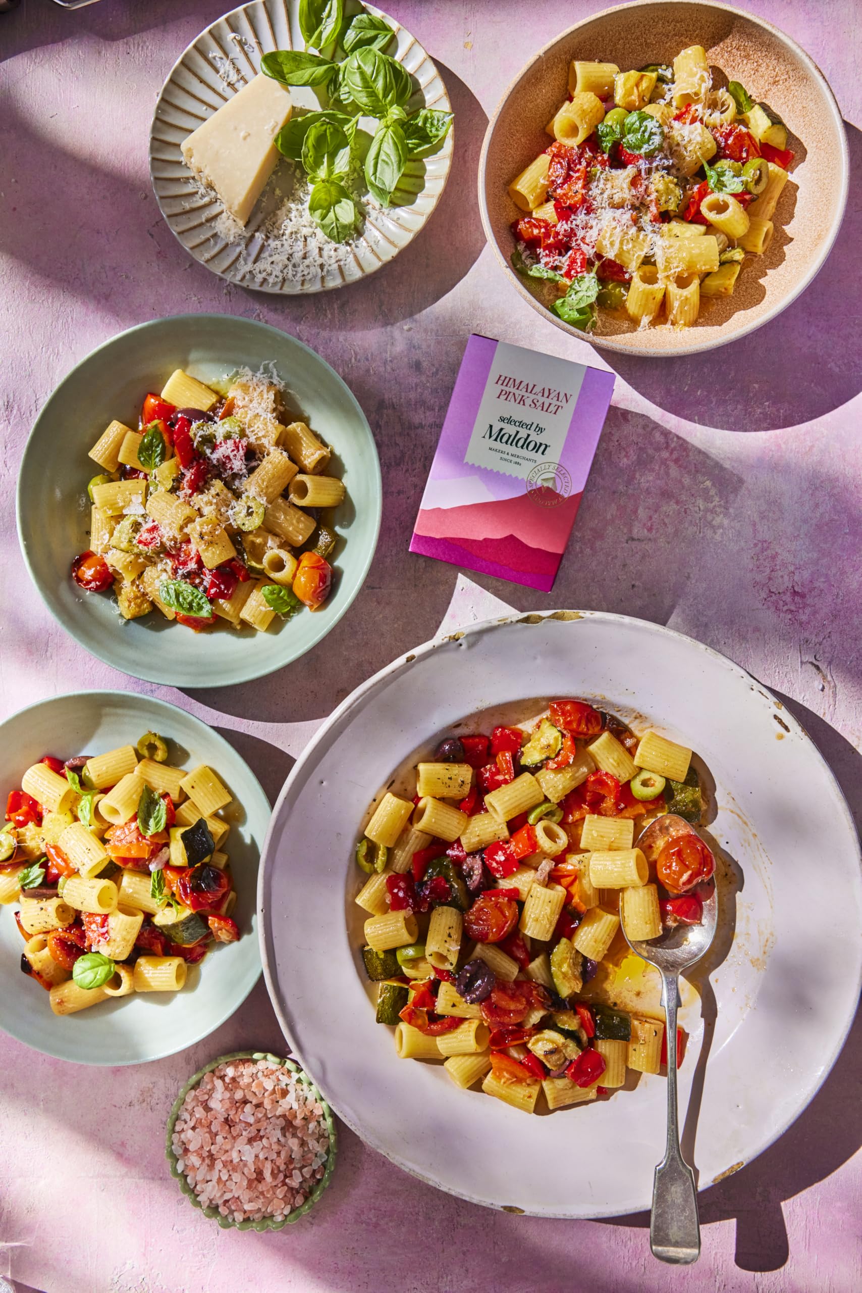 Maldon - Himalaya-Rosasalz, grobes Steinsalz, 250 g 4