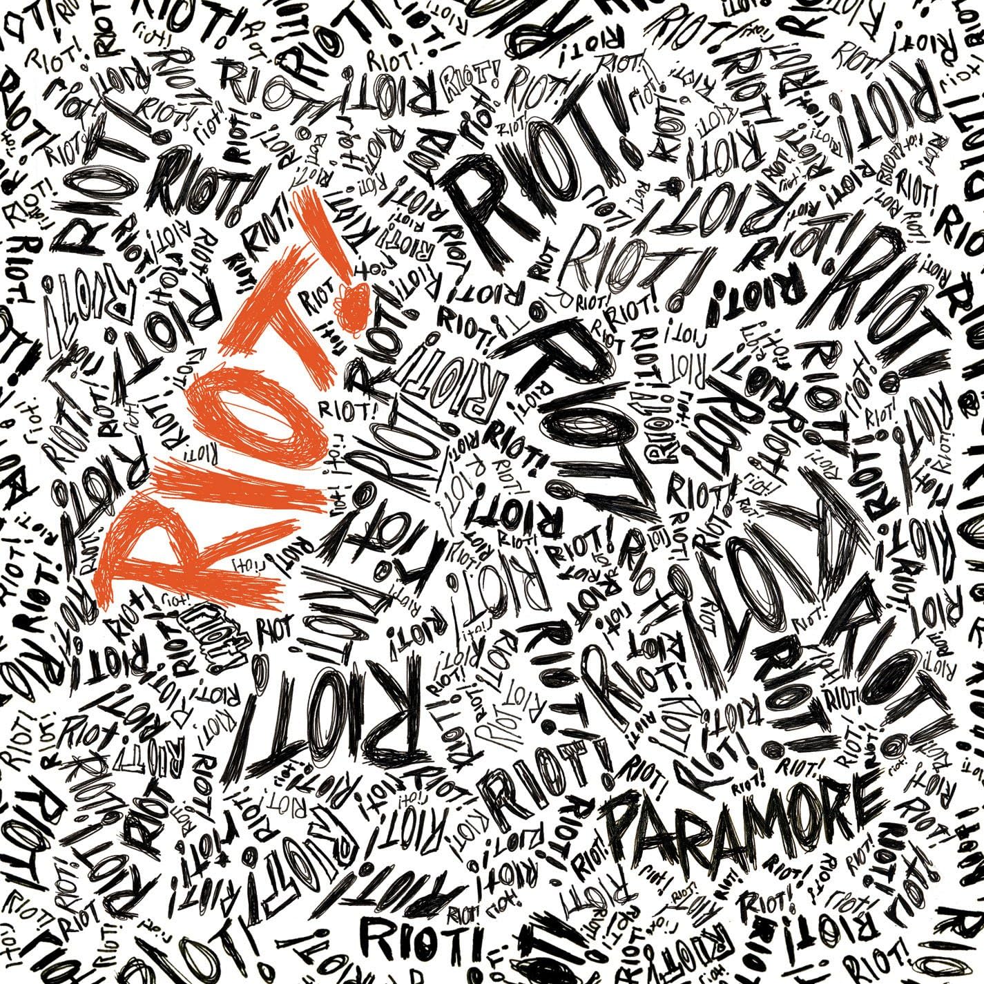 Paramore - Riot! Audio CD