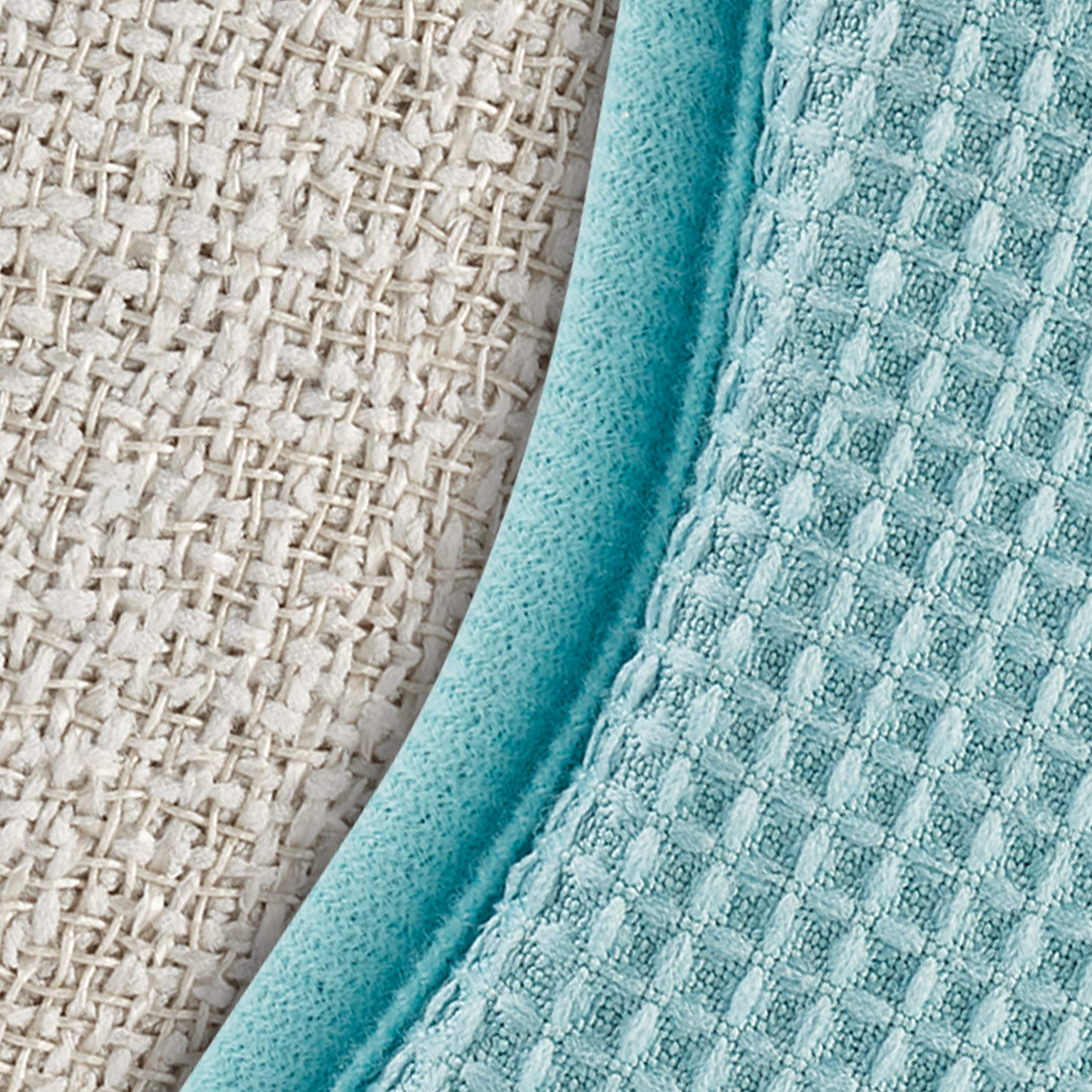 Spontex - Scrub & Wipe Cleaning Pad Dual-Sided Microfibre & Non-Scratch Sponge 3