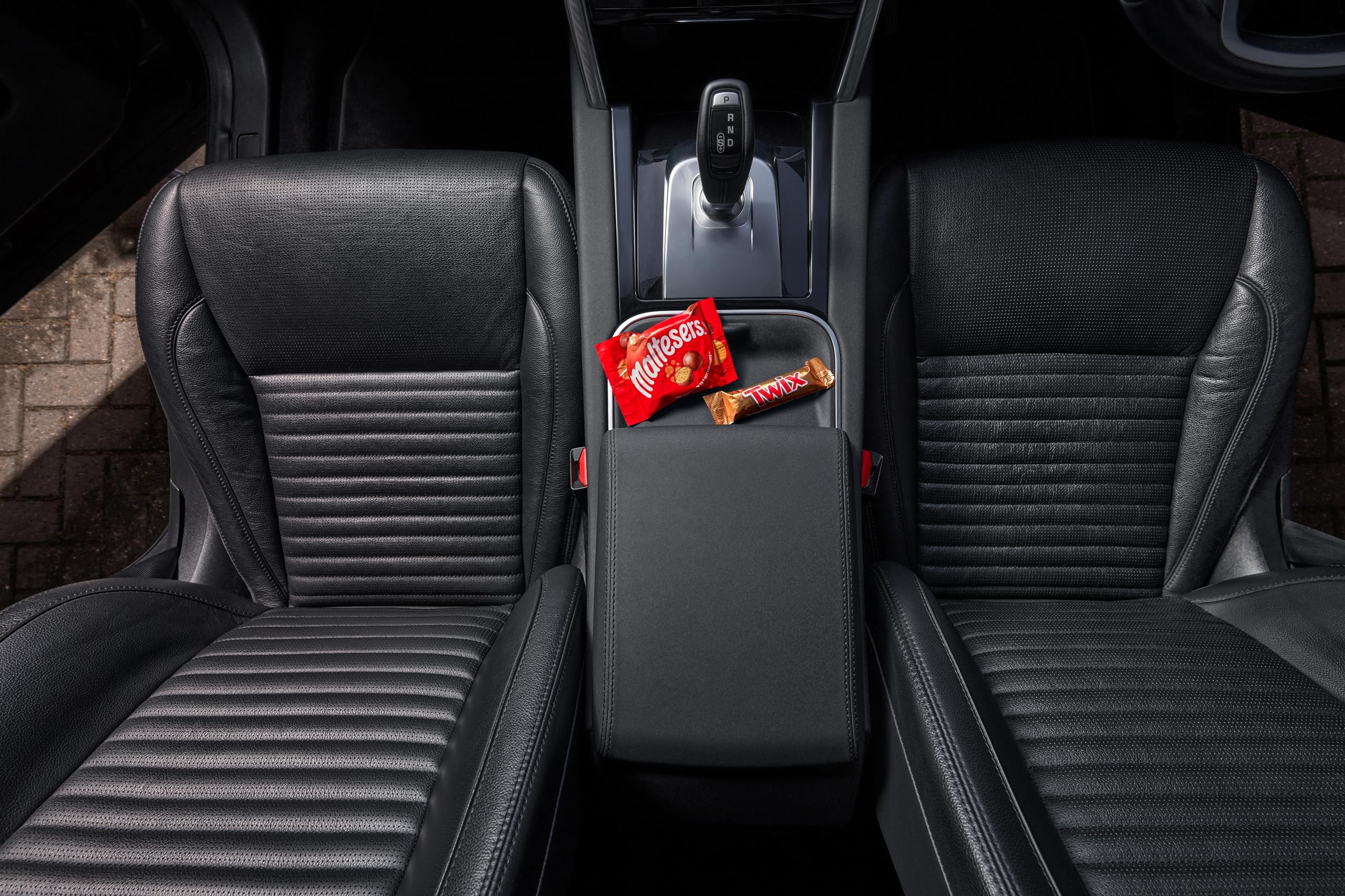 Maltesers Fun Size Milk Chocolate Multipack - 11 x 19.5g 12