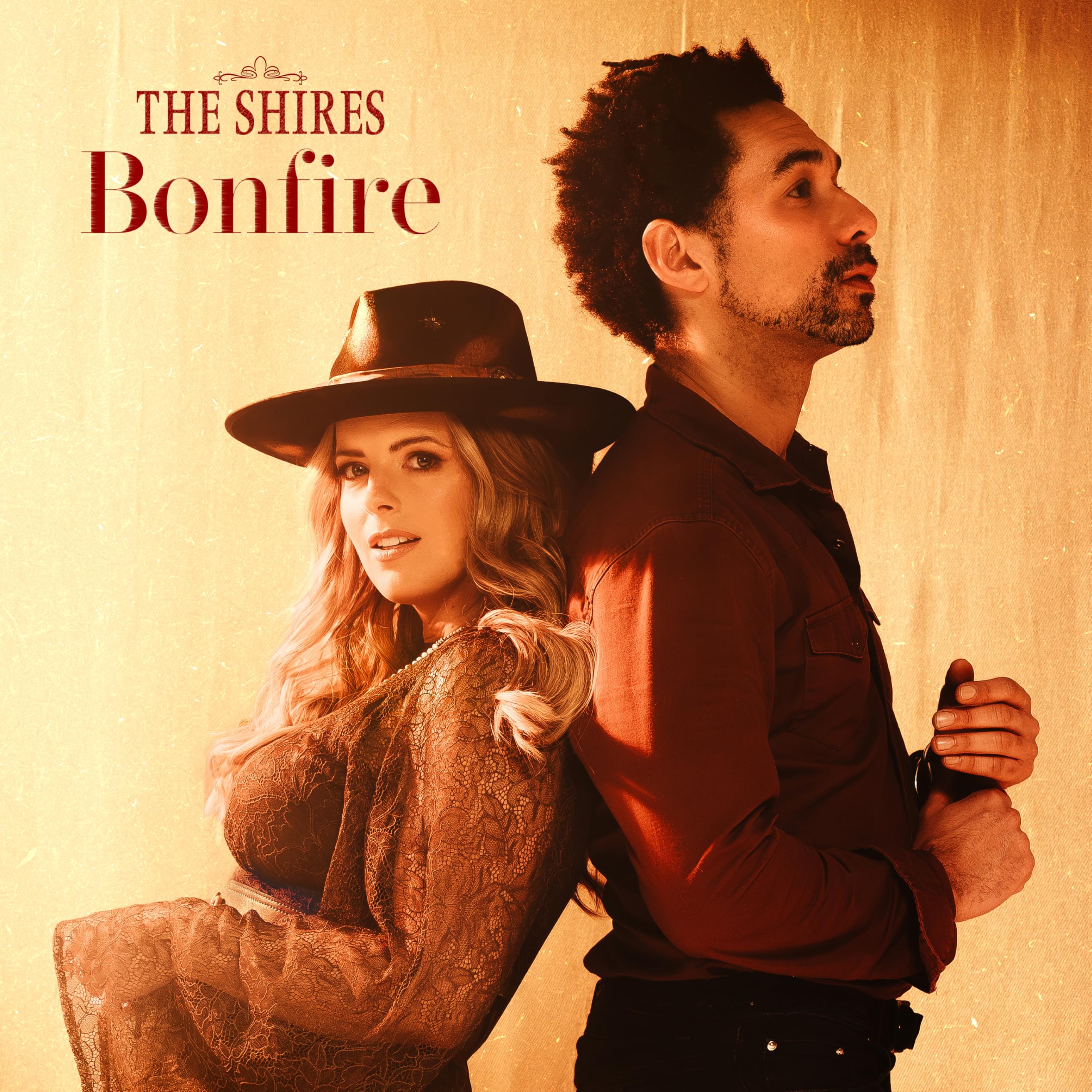 The Shires - Bonfire [Vinyl]