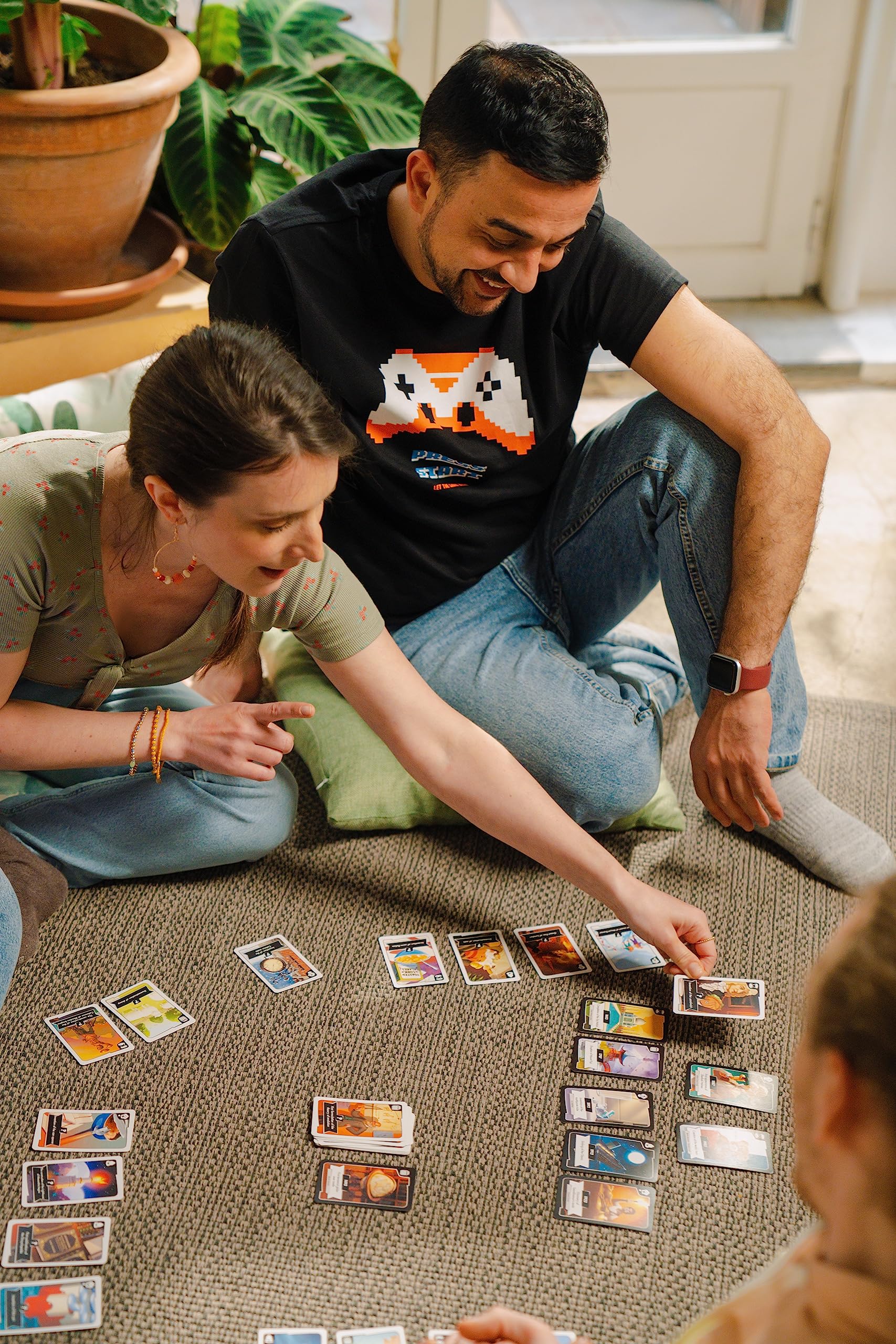 Zygomatic Timeline Twist Card Game 6