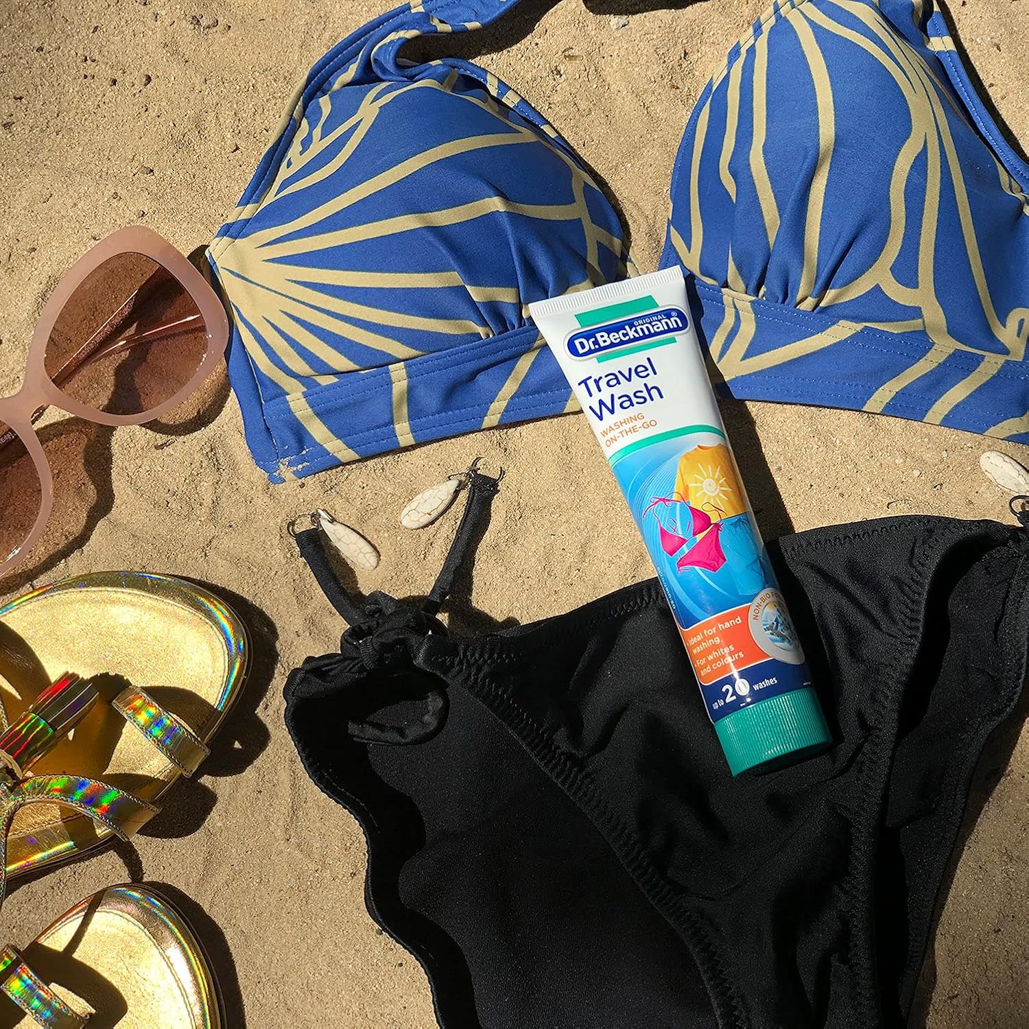 Dr. Beckmann - Travel Wash 100 ml 8