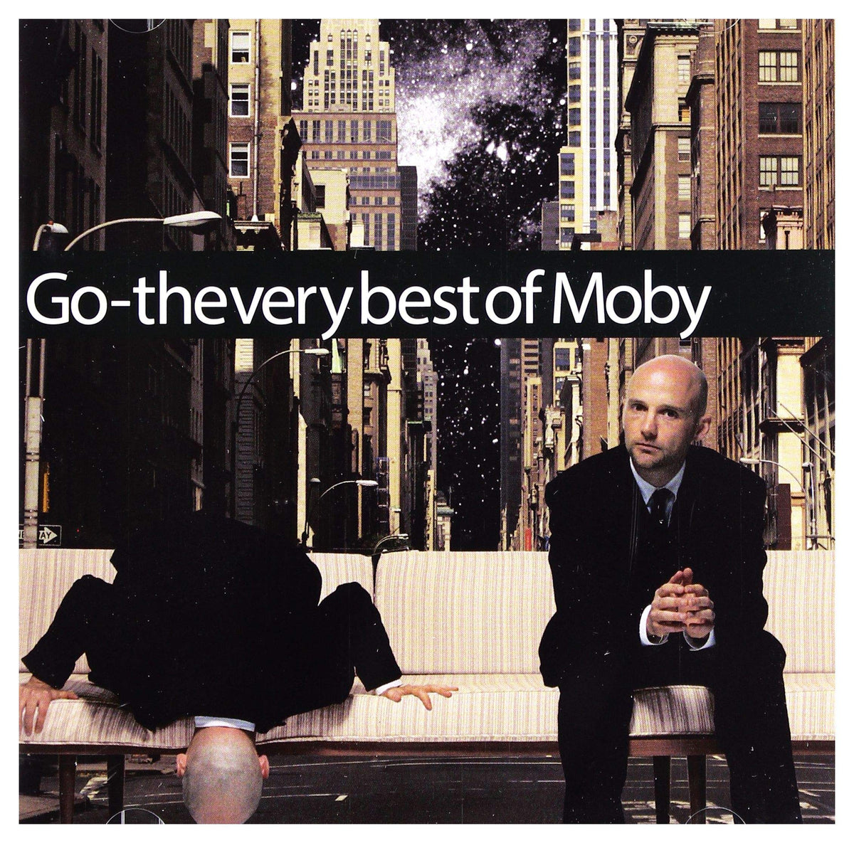 Moby - Go: The Very Best of Moby [CD]