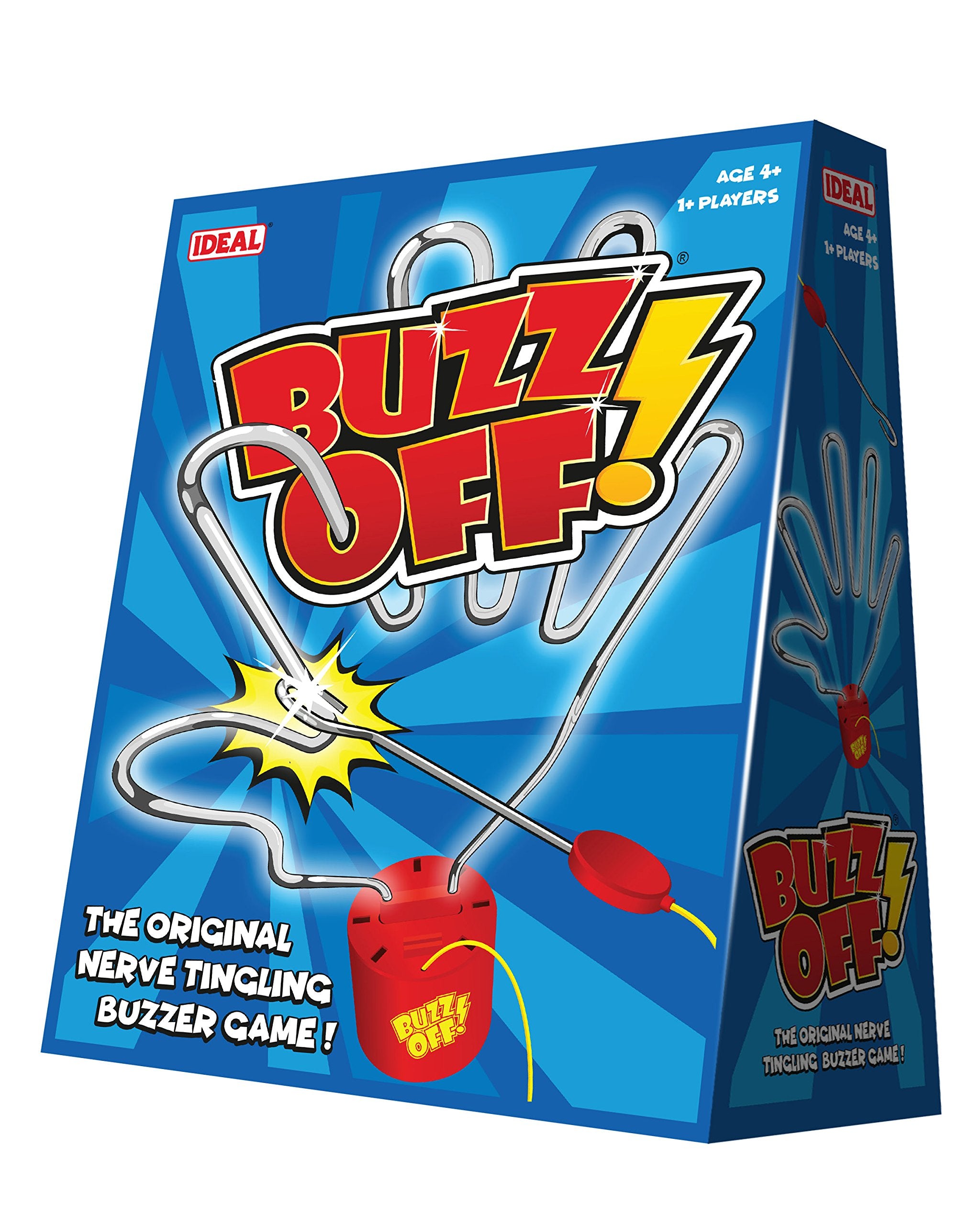 Ideal Buzz Off Action Game 8