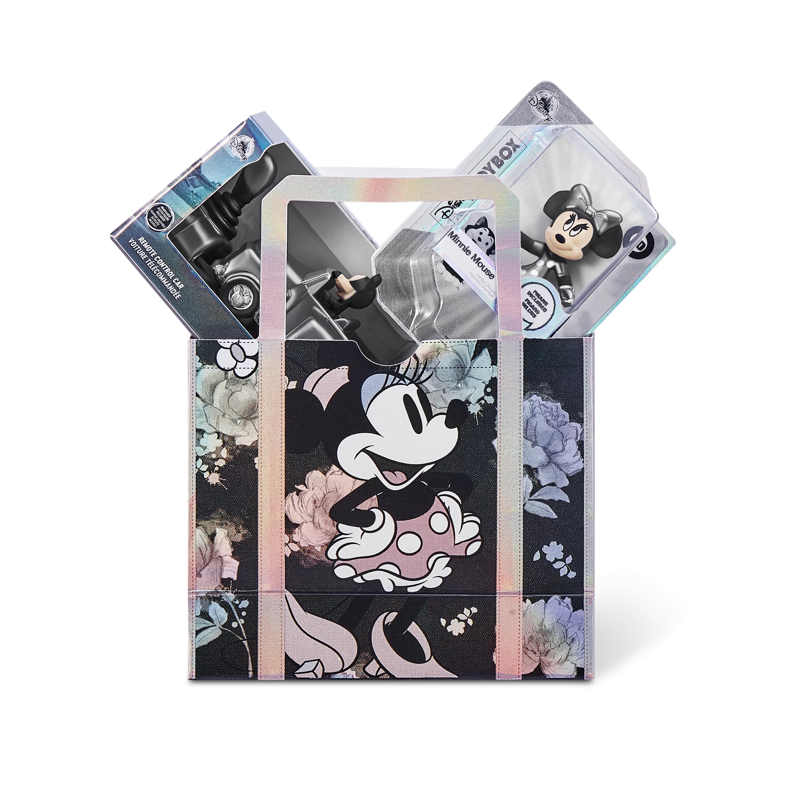 Mini Brands Disney Platinum Limited Edition - Mystery Capsule with 5 Surprise Minis, 100th Anniversary Collectible (1 Capsule) 8