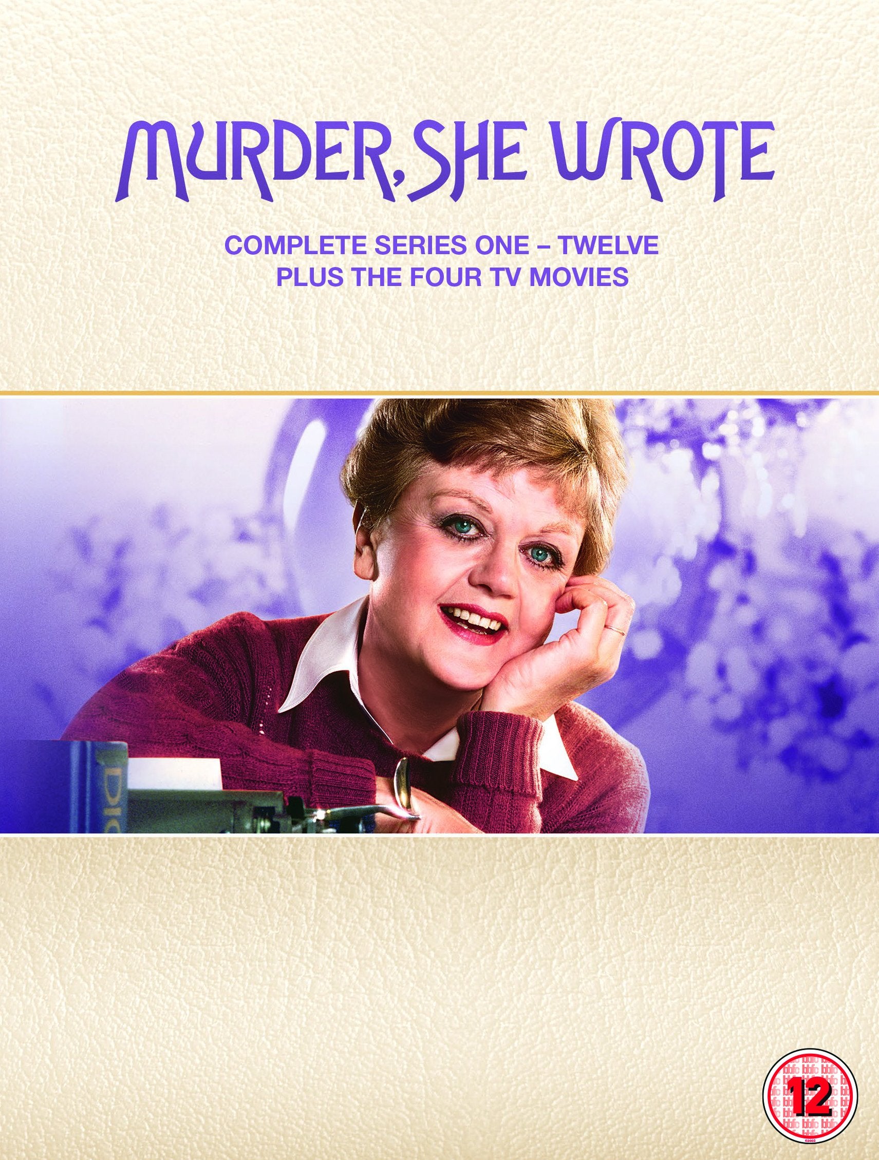 Murder, She Wrote: Complete Series 1-12 Collection [DVD] 1