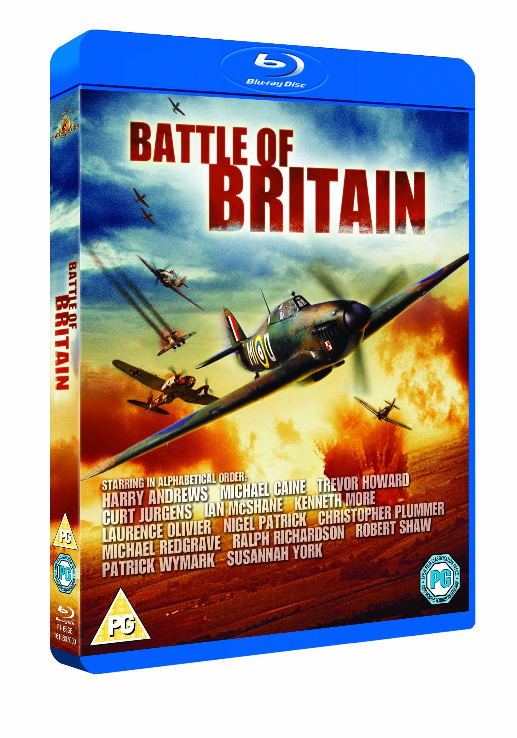 Battle of Britain [Blu-ray]