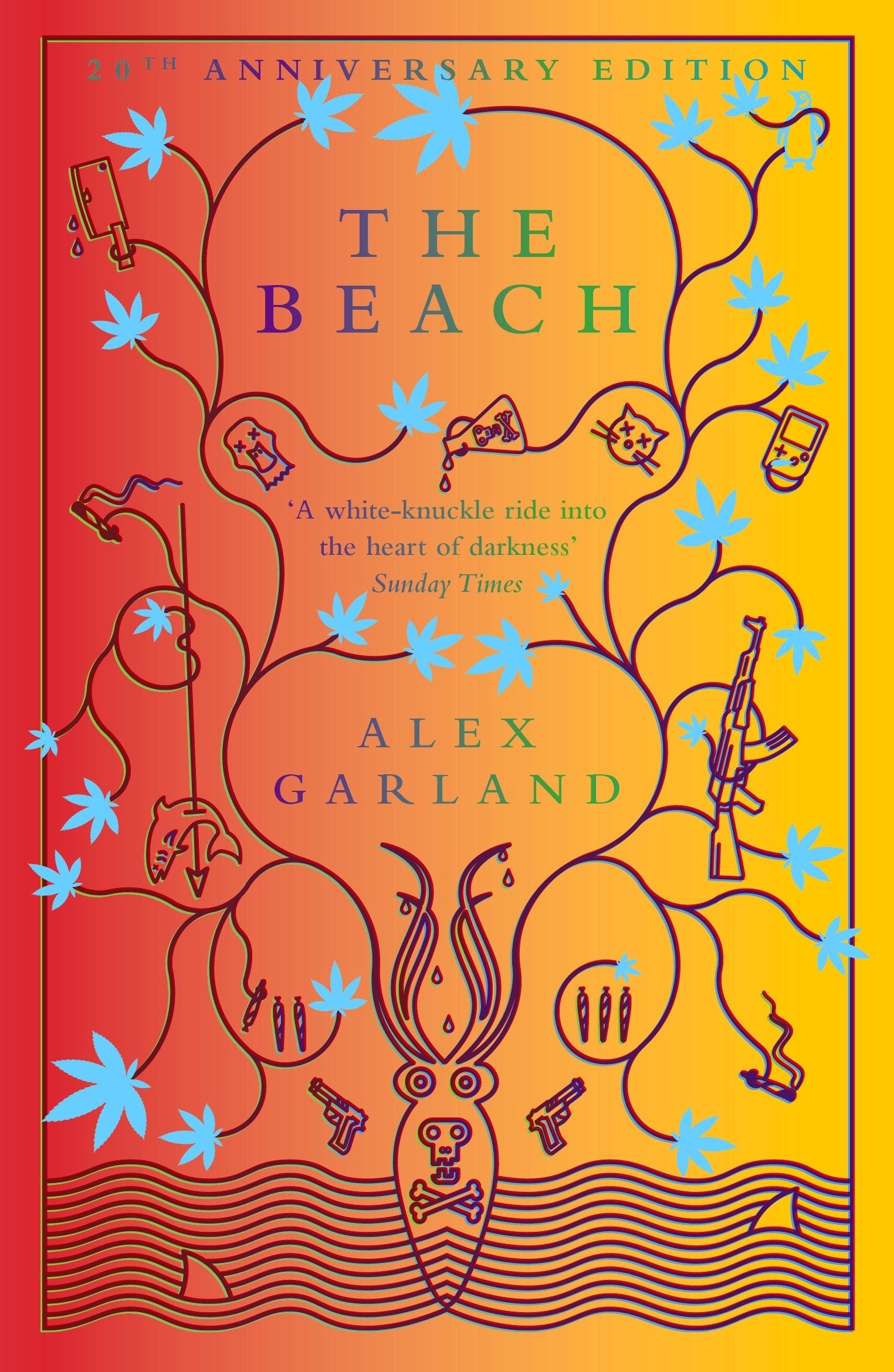 Alex Garland The Beach - Paperback | 464 Pages | English
