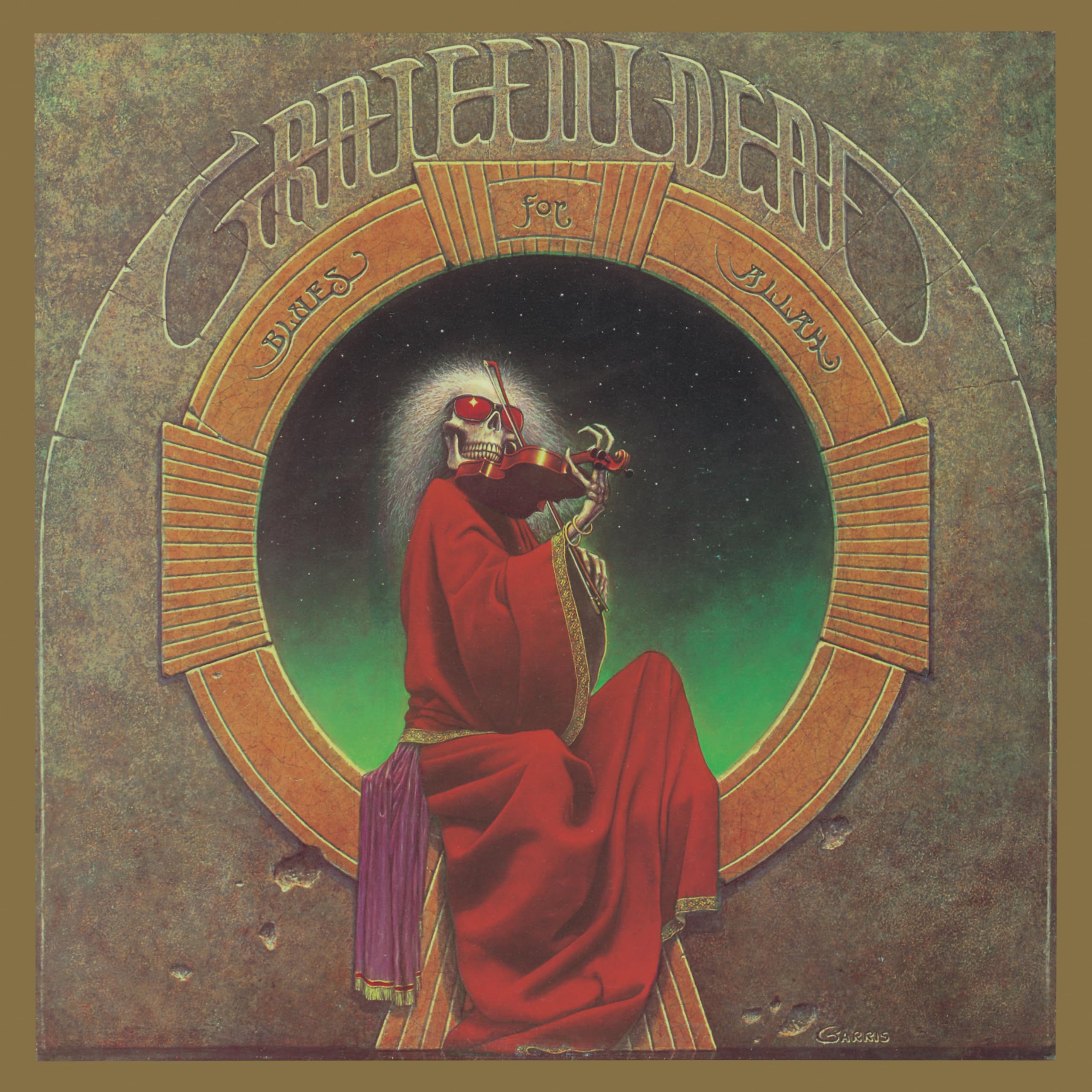 Grateful Dead - Blues for Allah (50th Anniversary) [3CD with O-Card]