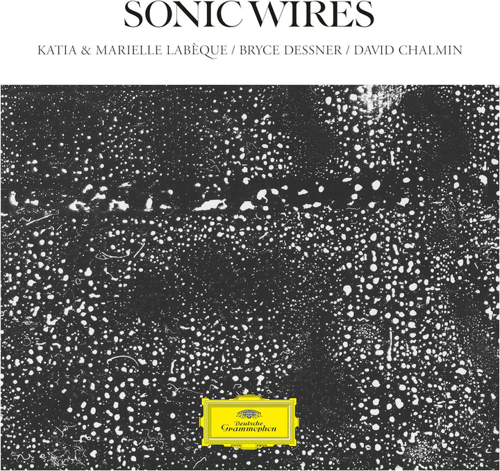 Sonic Wires [VINYL]