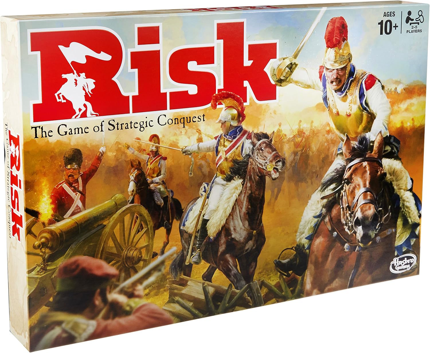 Hasbro Gaming Risk Brettspiel 9
