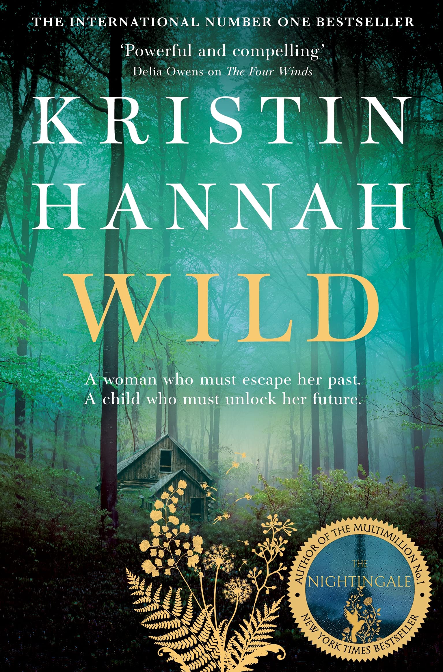 Pan Wild by Kristin Hannah - Contemporary Fiction Paperback | 480 Pages