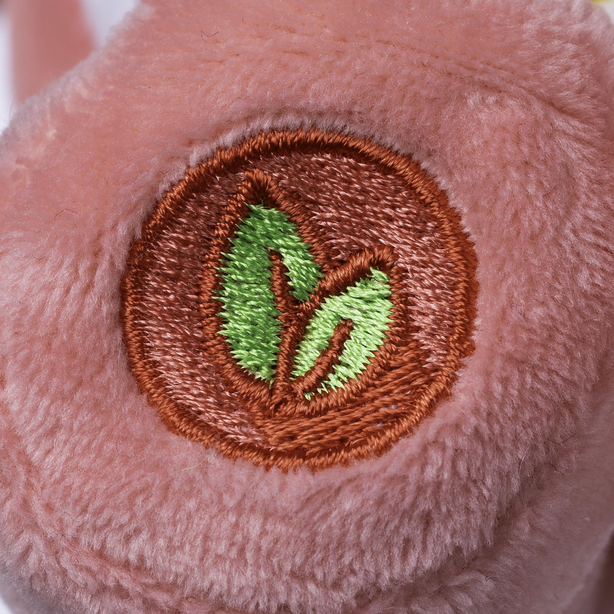 Care Bears Love-A-Lot Bear 22cm Bean Plush - Collectible Pink Teddy for Ages 4+ 8