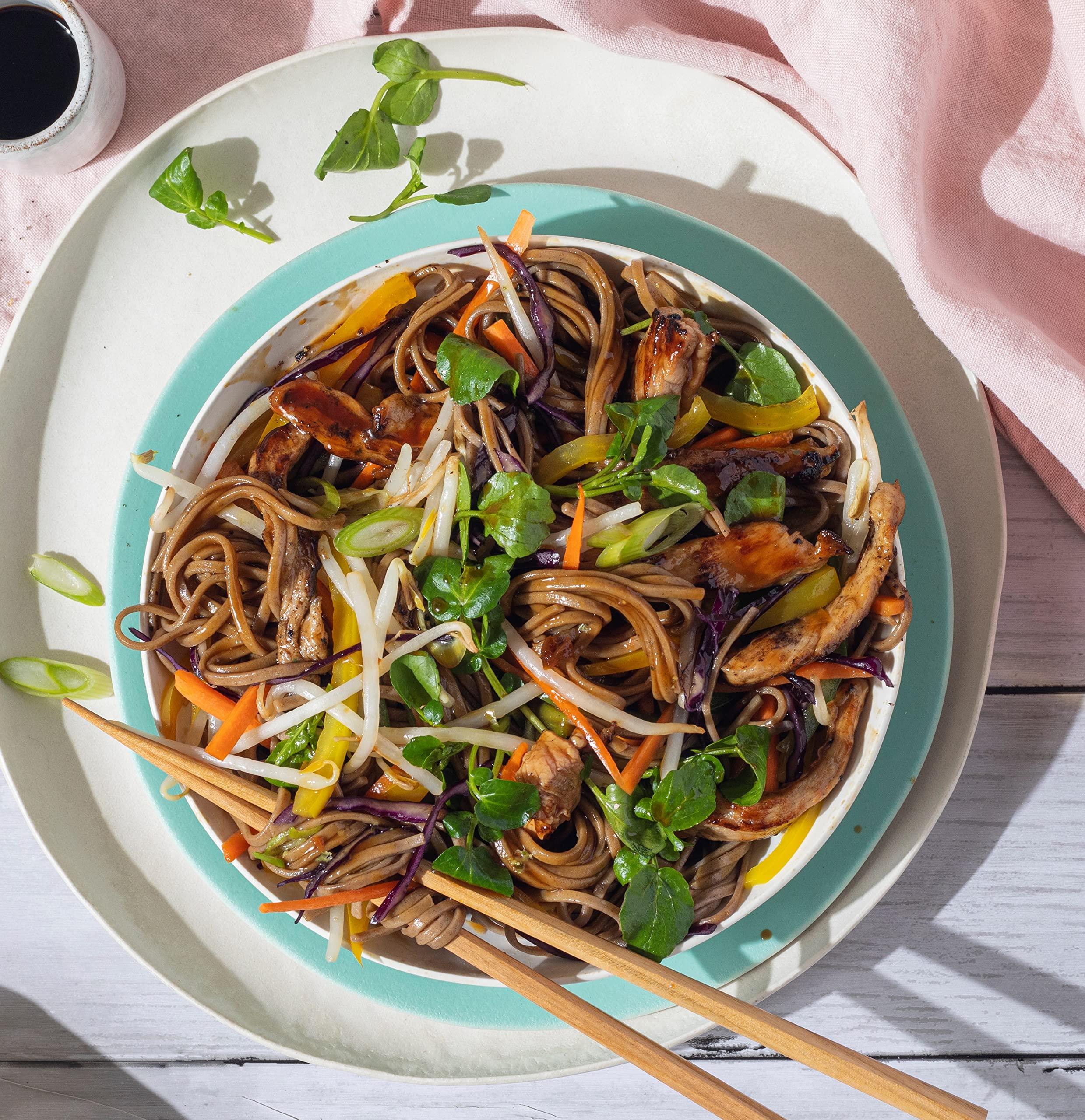 Lee Kum Kee Japanese Style Premium Soy Sauce 1L 6