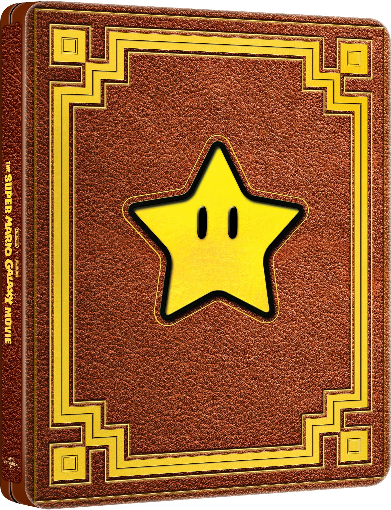 The Super Mario Galaxy Movie [4K UHD Blu-ray]
