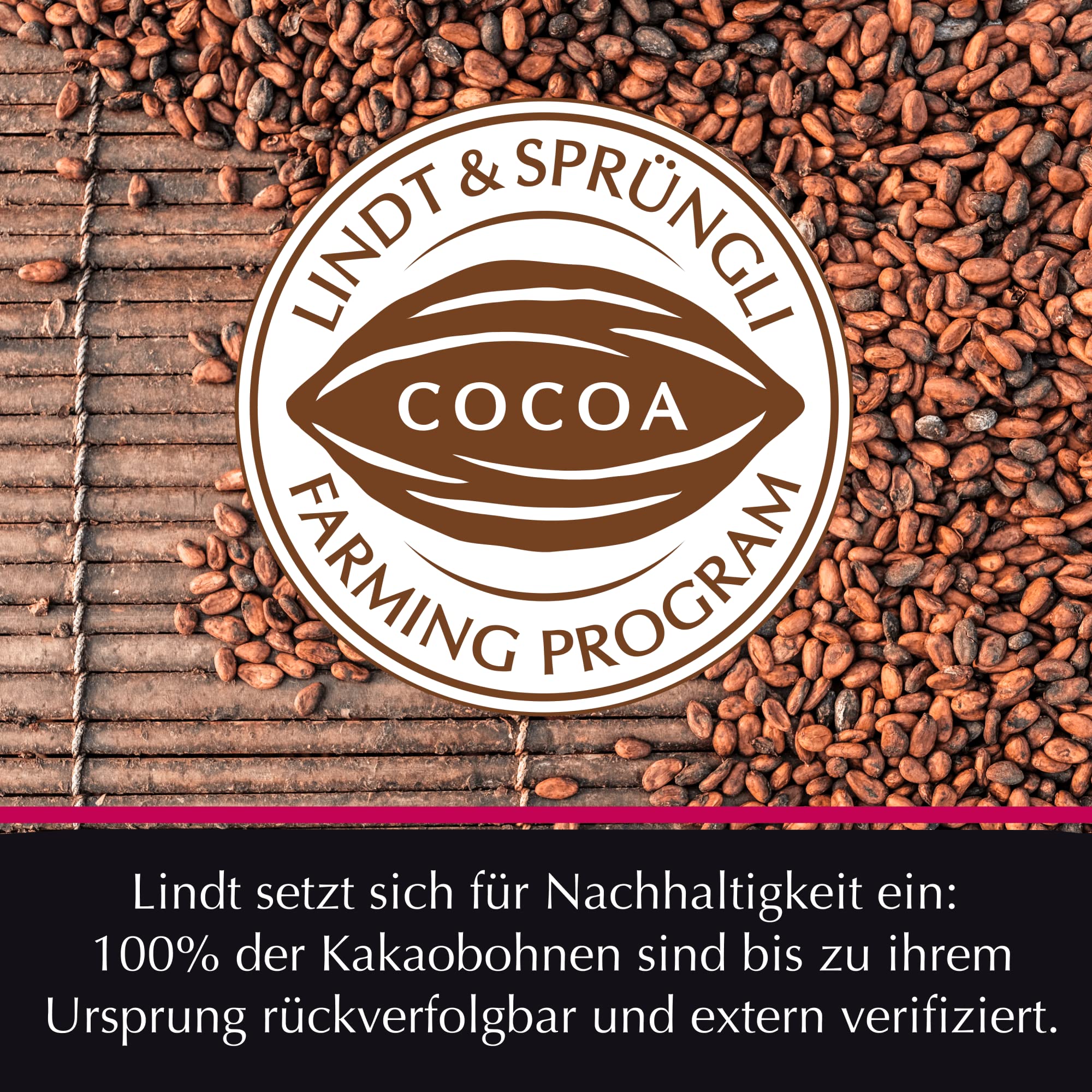 Lindt Hello Milchschokolade Erdbeer-Käsekuchen-Riegel, 100g 6