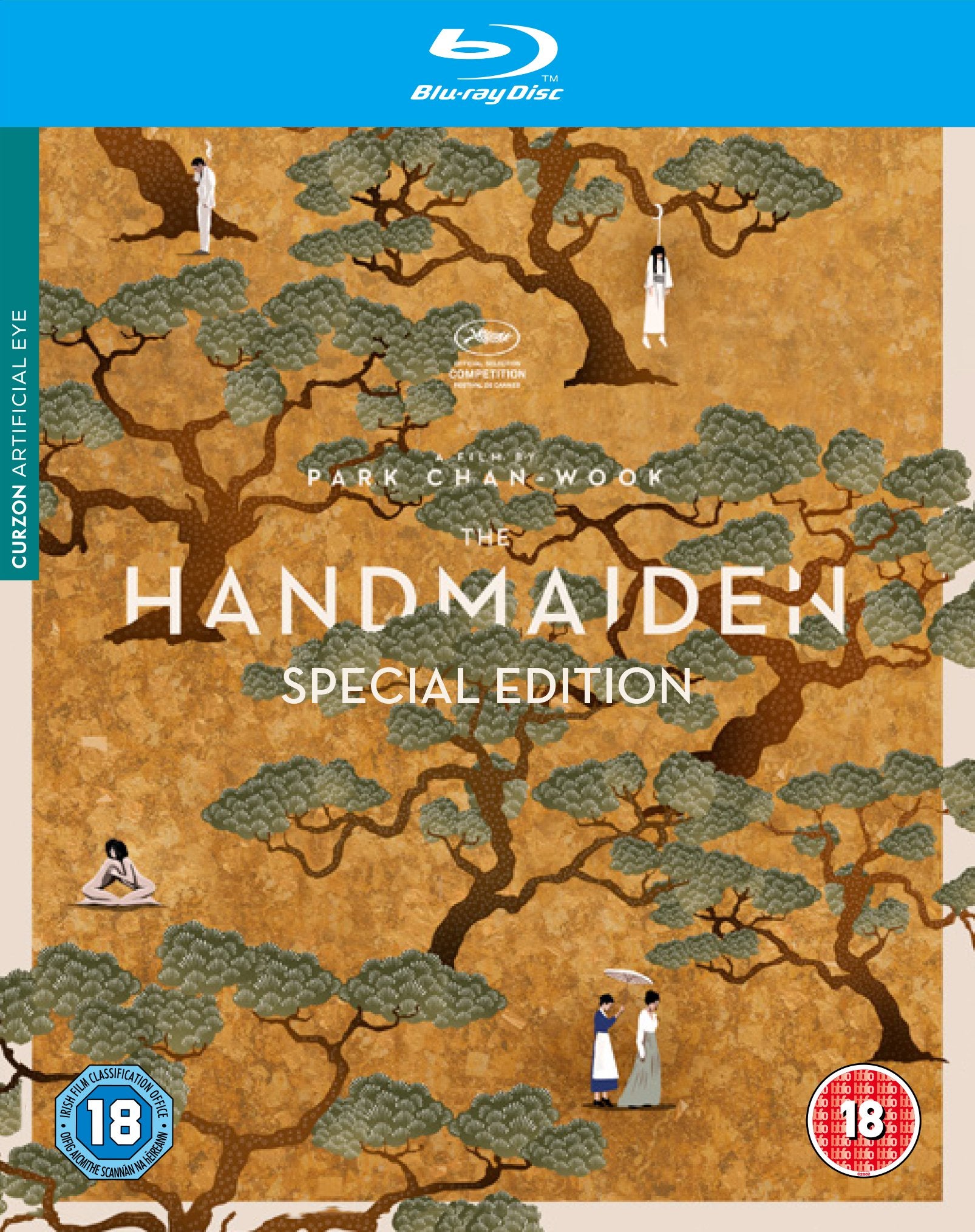 The Handmaiden [Blu-ray]