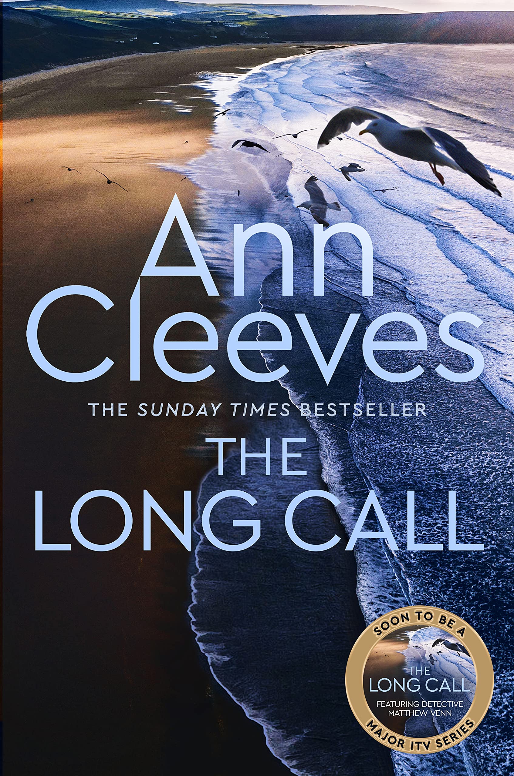 The Long Call by Ann Cleeves - Mystery Novel | Paperback | 400 Pages