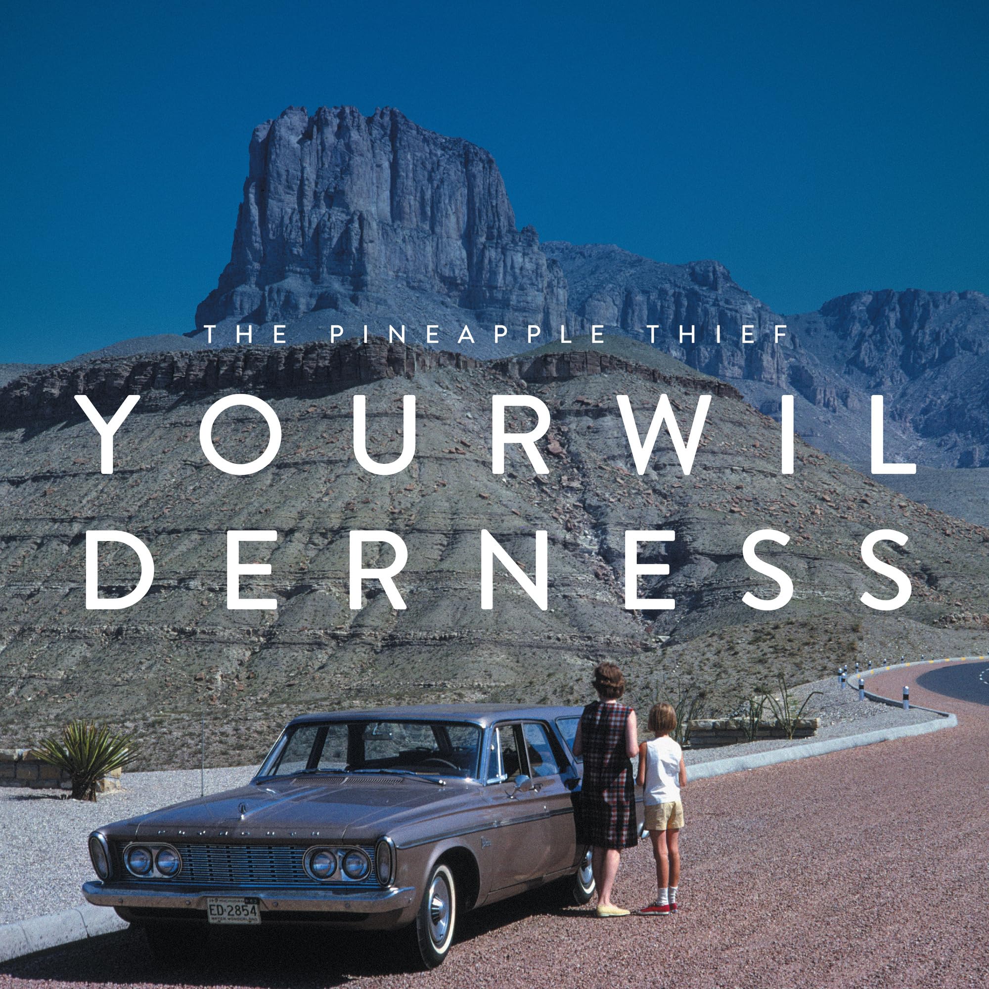 The Pineapple Thief - Your Wilderness (10th Anniversary Edition) [2LP Clear Vinyl]