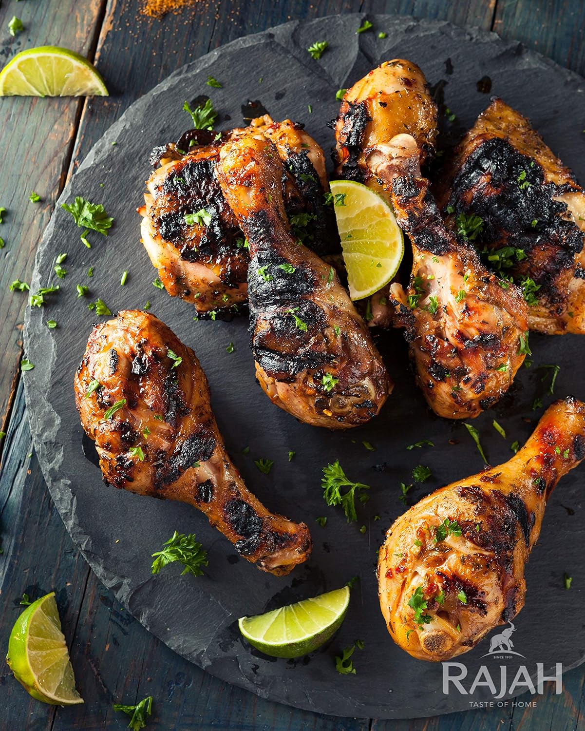 Rajah - All Purpose Seasoning Blend 1kg 6