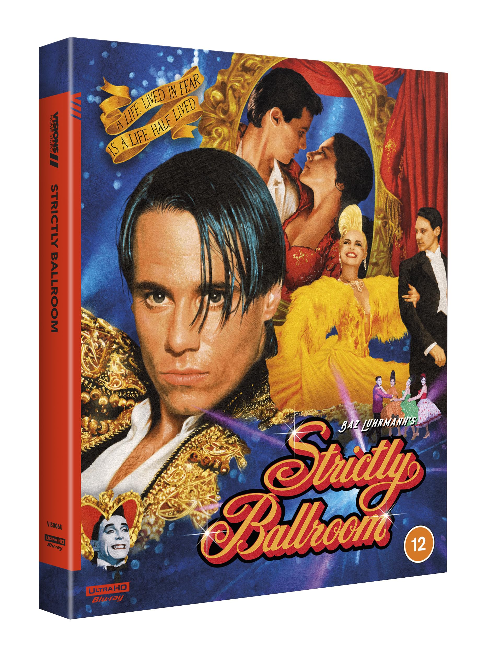 Strictly Ballroom [4K UHD Blu-ray] 3