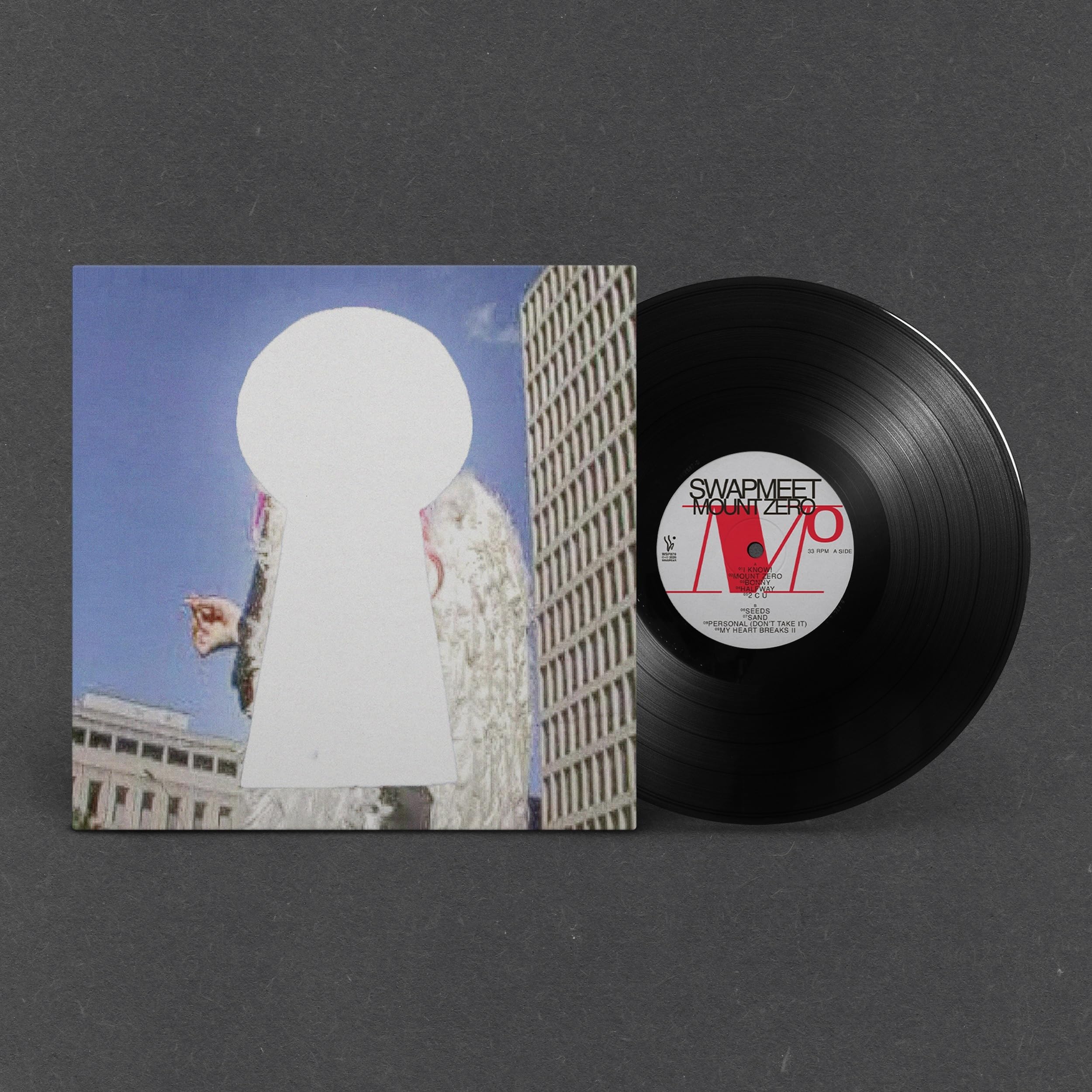 Swapmeet - Mount Zero [Vinyl]