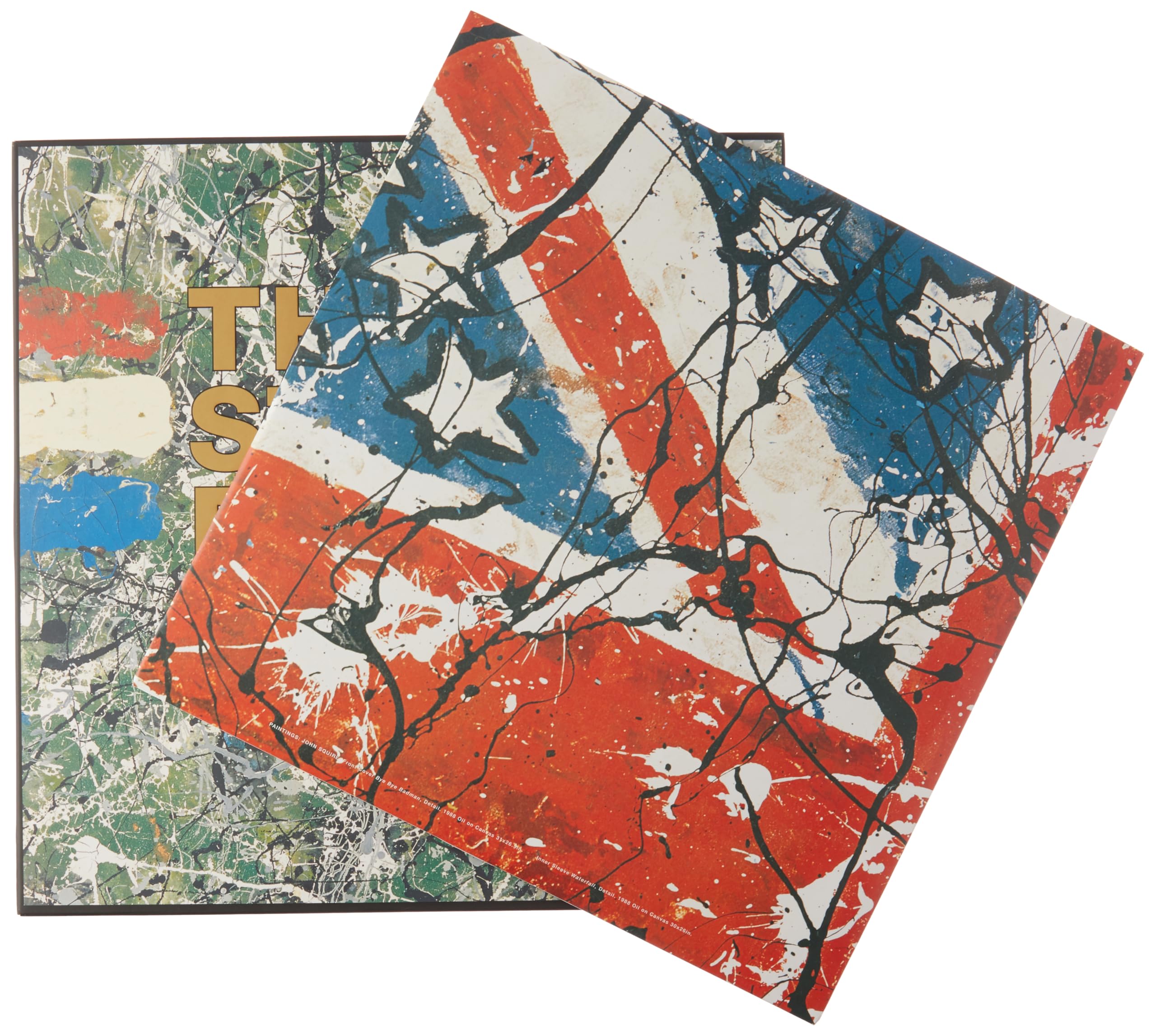 The Stone Roses - The Stone Roses [VINYL] 5