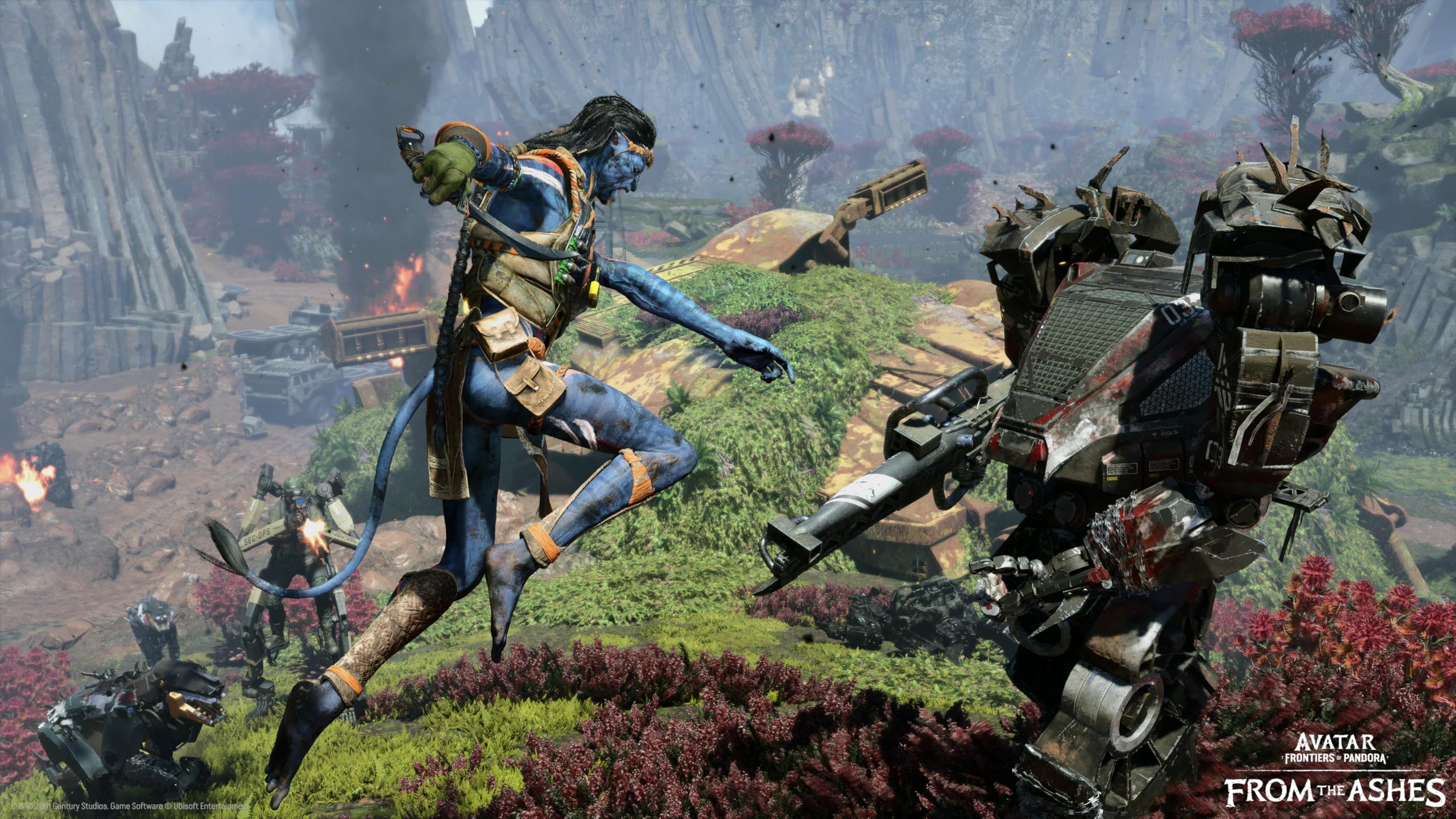 Avatar: Frontiers of Pandora - PS5 From the Ashes Edition 6