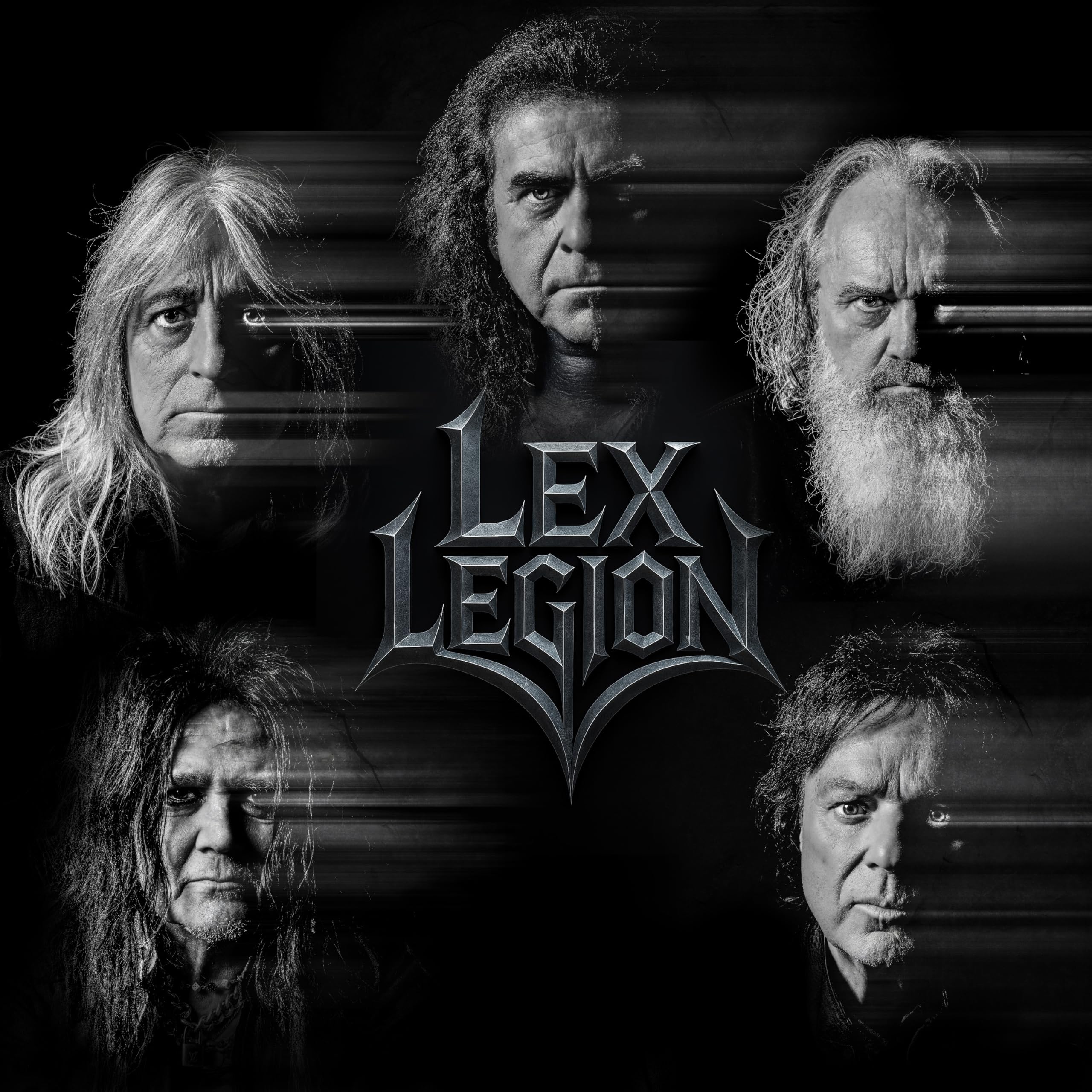Lex Legion - Lex Legion [CD]
