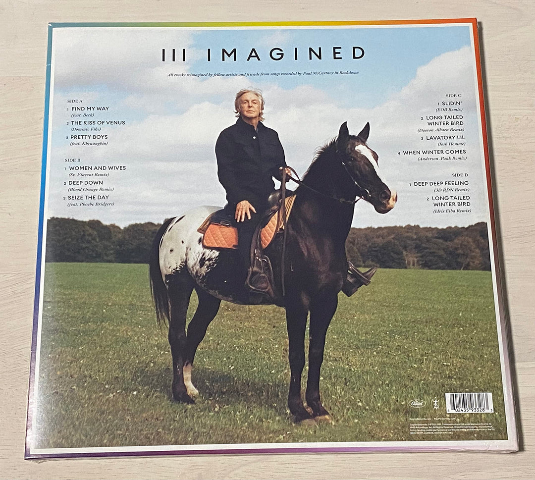 Mccartney III Imagined (Ltd. Edition) [VINYL]