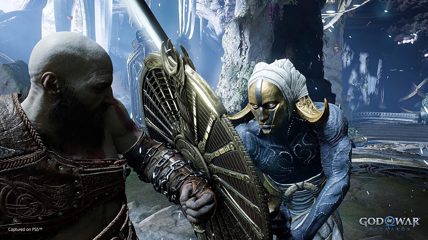 God of War Ragnarök - PS4 Standard Edition 5