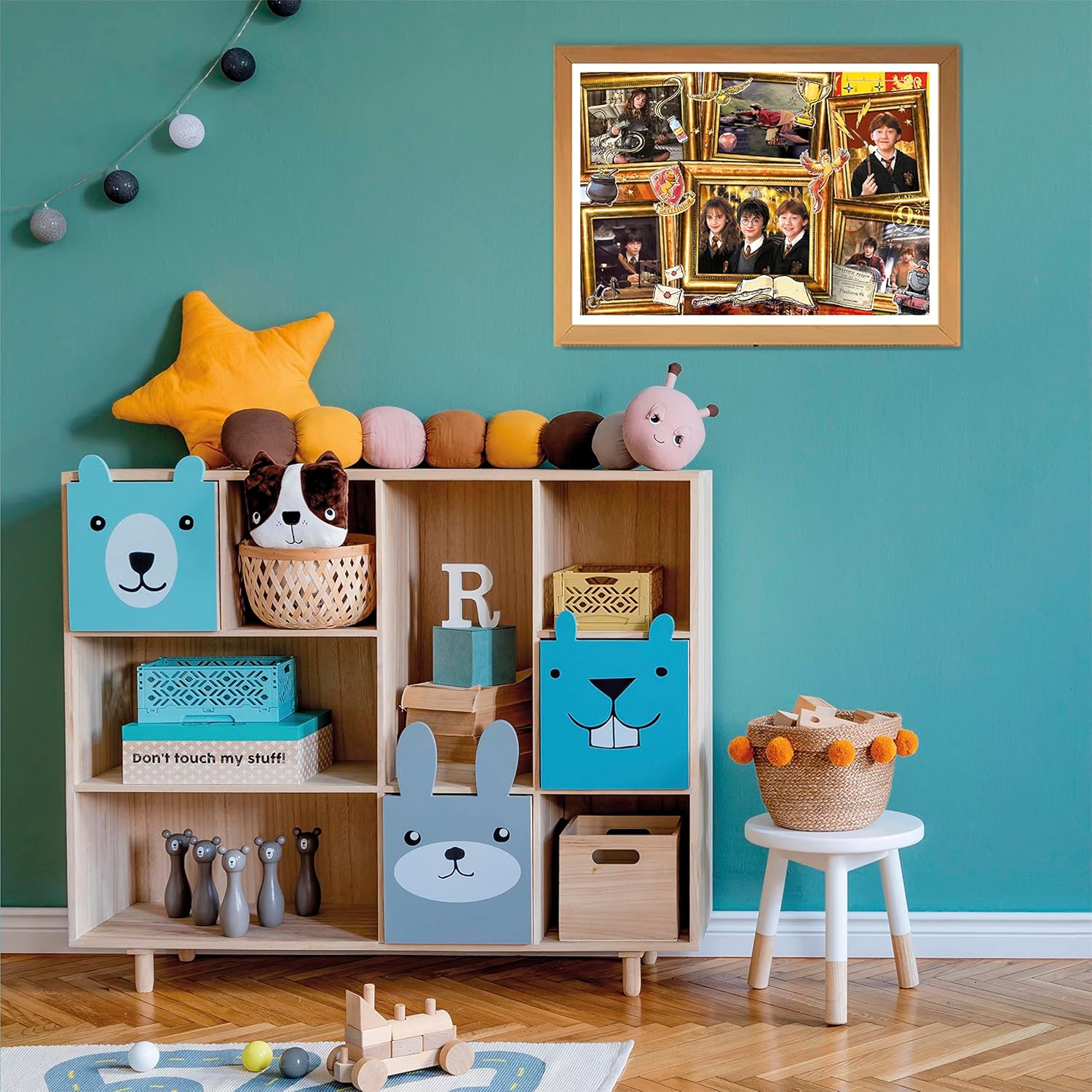 Clementoni Harry Potter 180-Piece Puzzle - Kids Educational Jigsaw for Ages 7-9 5