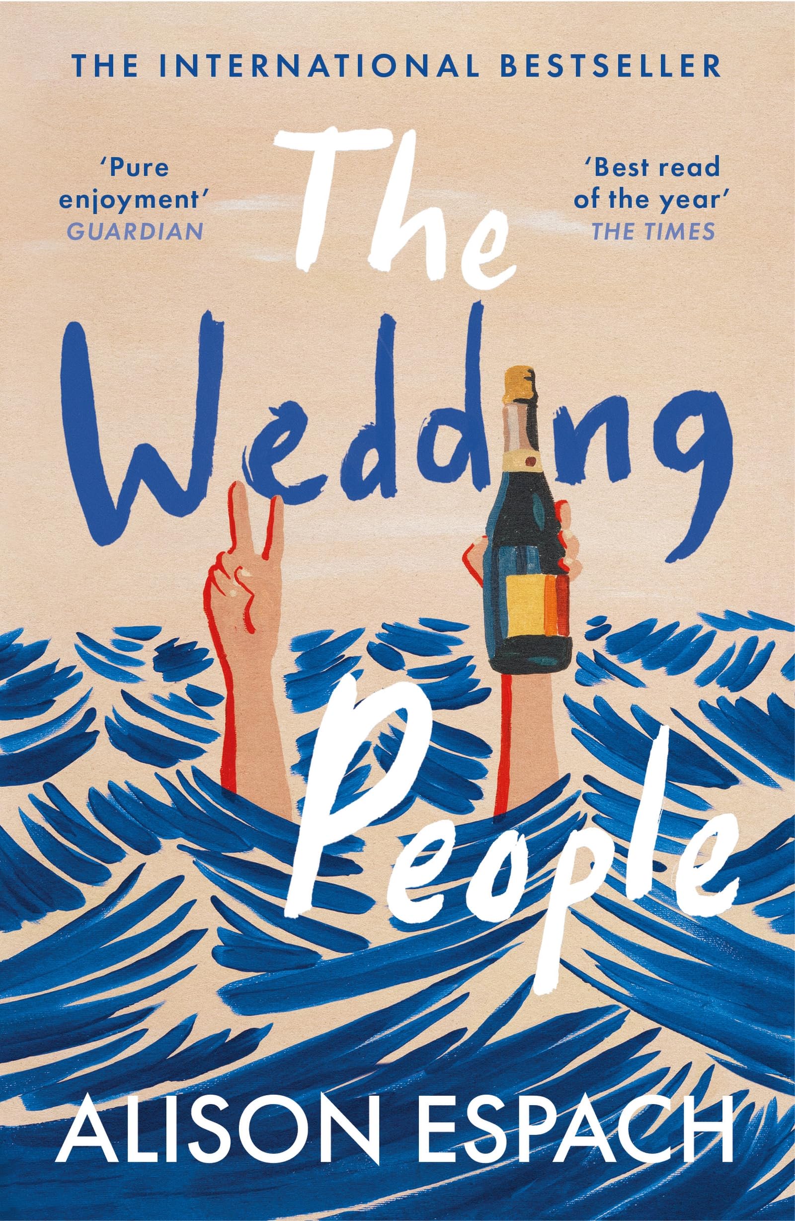 Phoenix The Wedding People - Hilarious & Moving Million-Copy Bestseller | Paperback